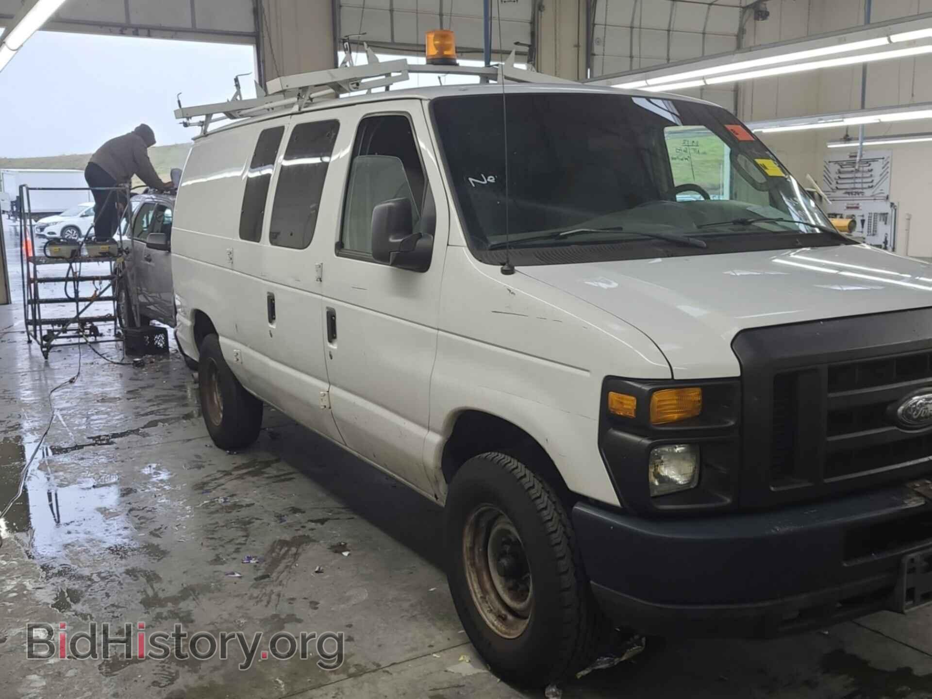 2008 FORD E-250 - VIN: 1FTNE24L38DB53399 - Фото 3