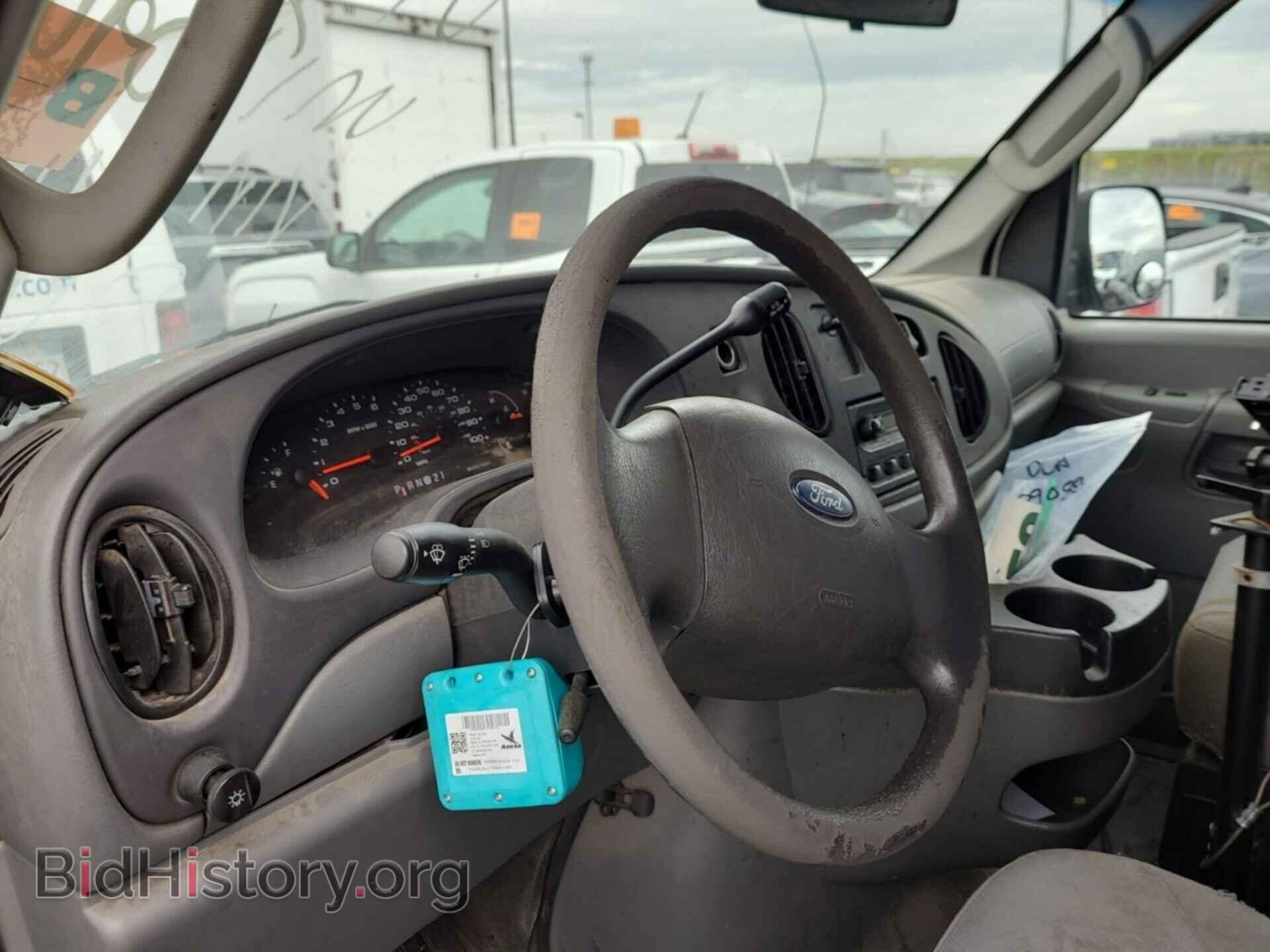 2007 FORD E-250 - VIN: 1FTNE24L97DA44170 - Фото 13