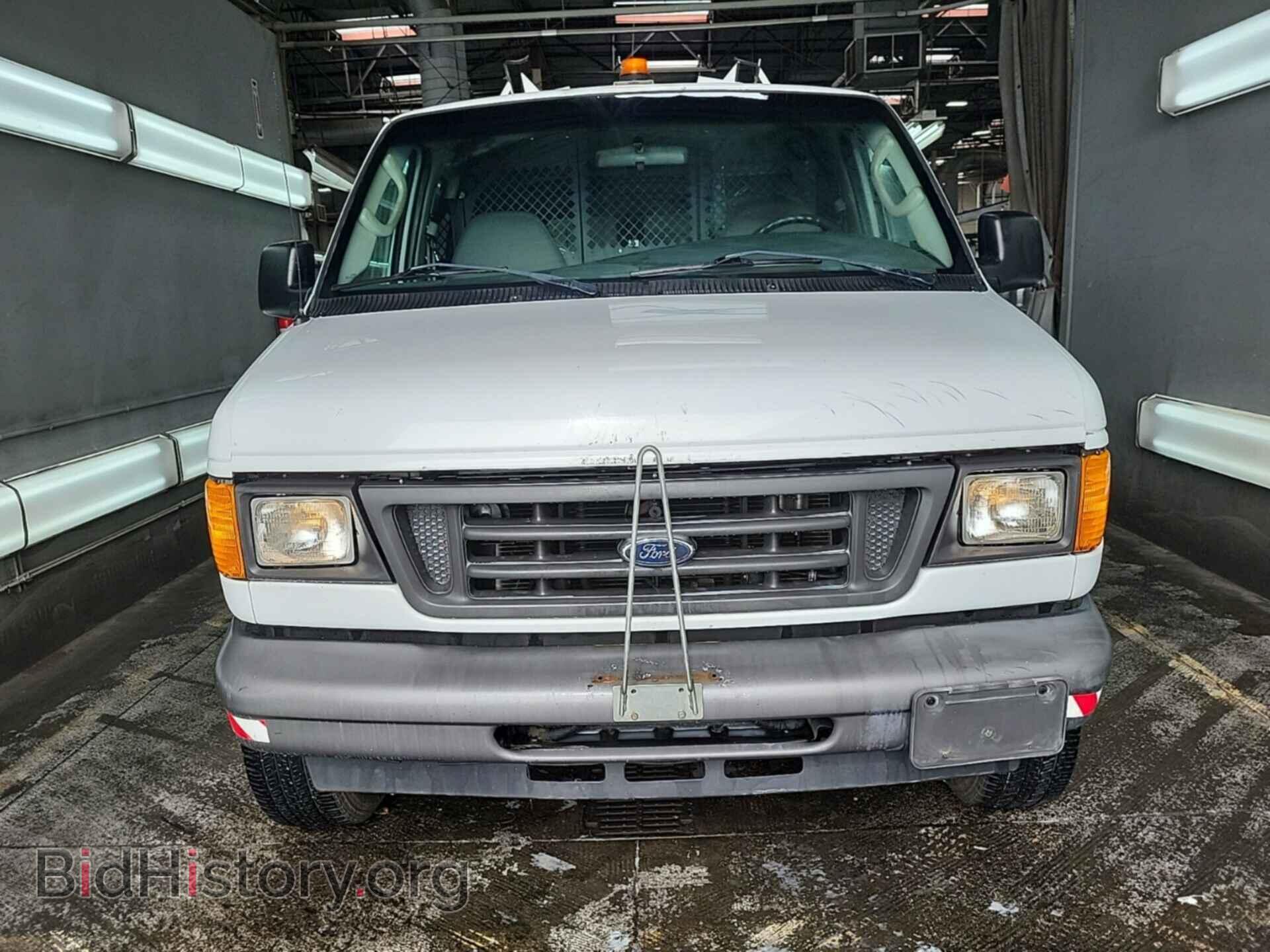 2007 FORD E-250 - VIN: 1FTNE24L97DA44170 - Фото 15