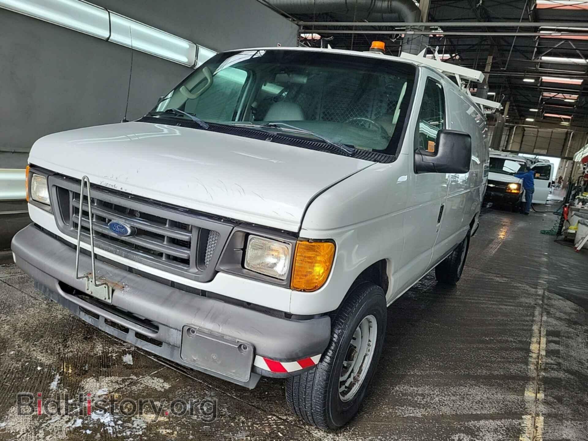 2007 FORD E-250 - VIN: 1FTNE24L97DA44170 - Фото 16