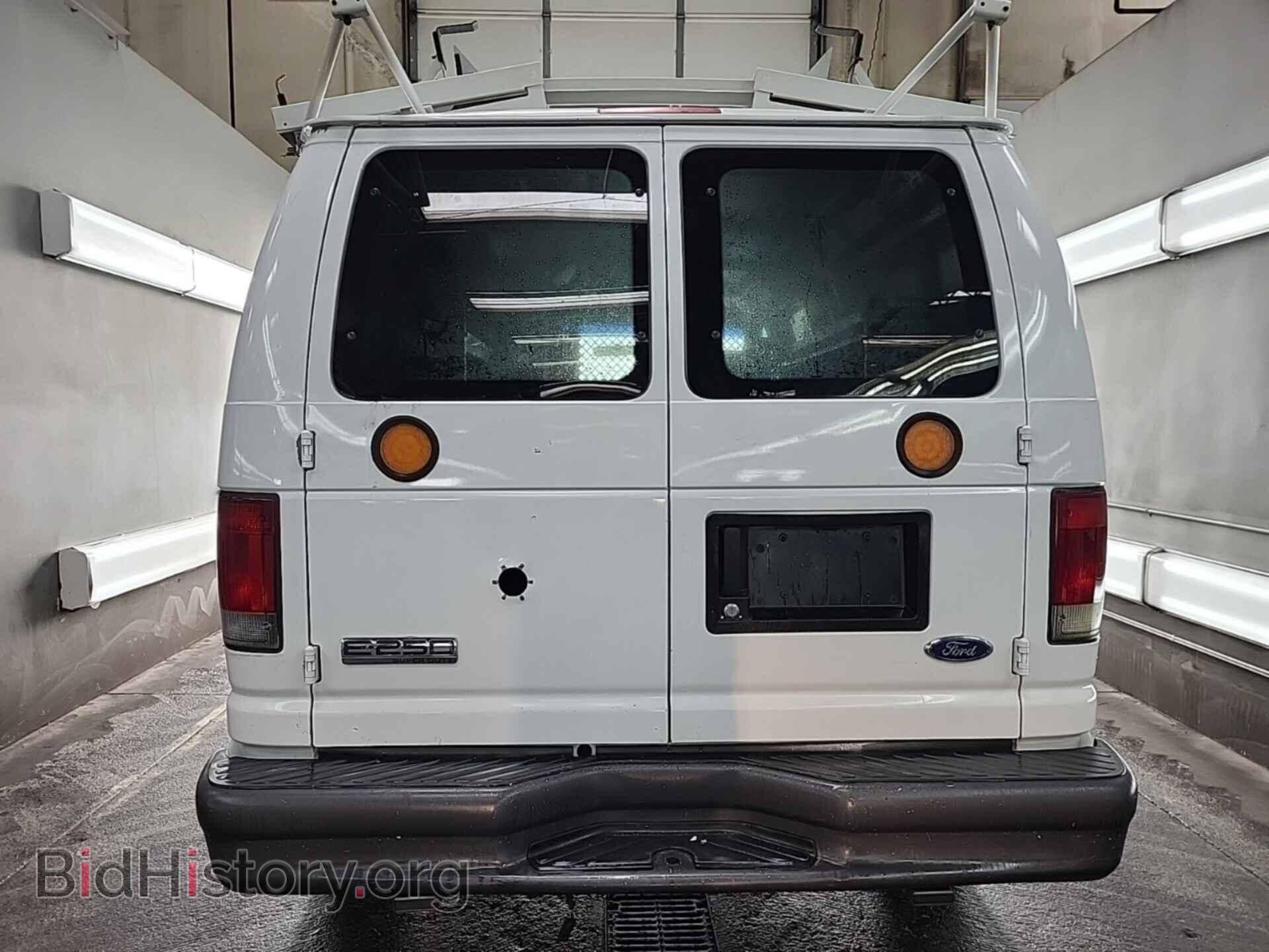 2007 FORD E-250 - VIN: 1FTNE24L97DA44170 - Фото 4
