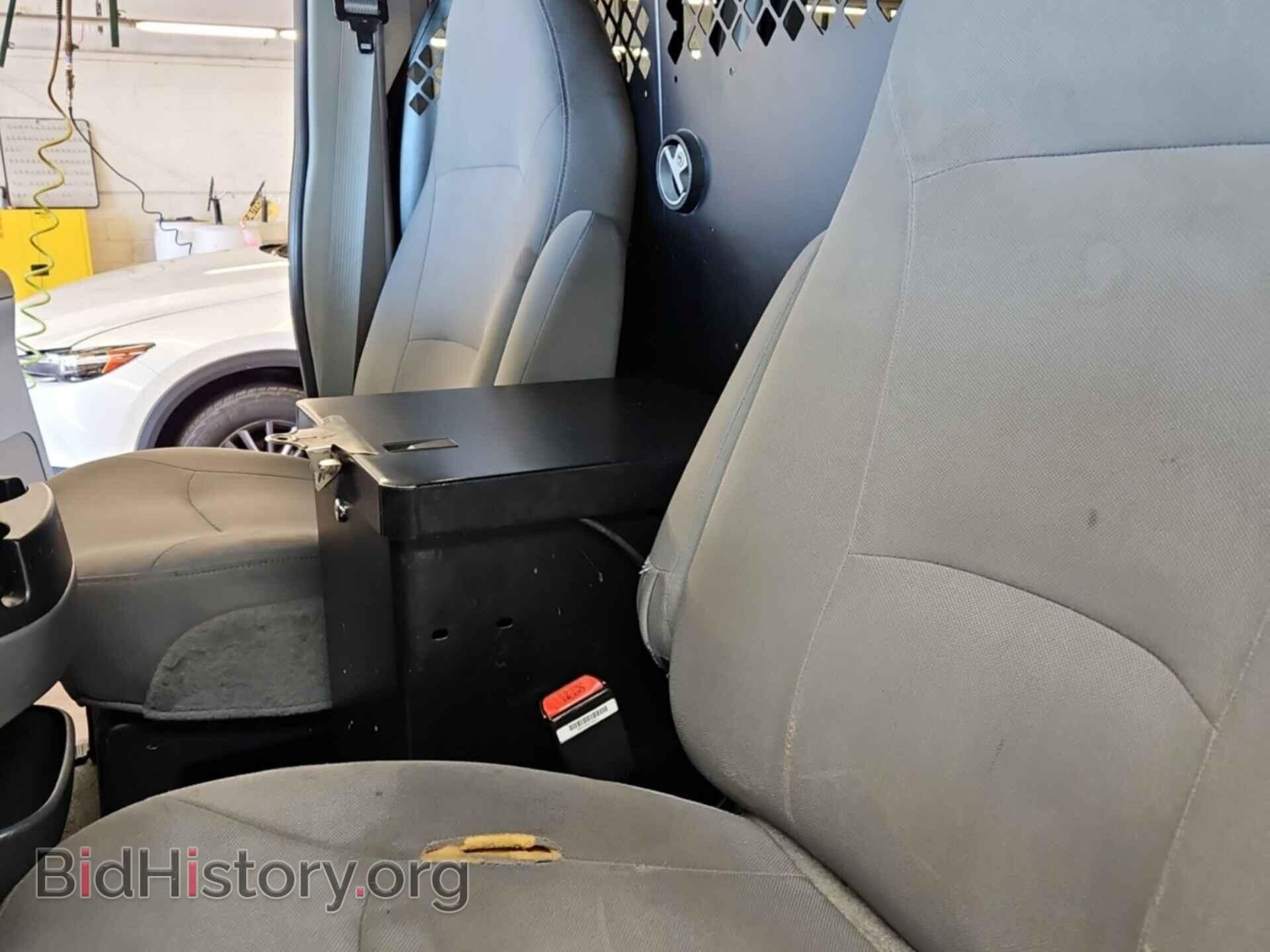 2007 FORD E-250 - VIN: 1FTNE24L17DA44020 - Фото 3