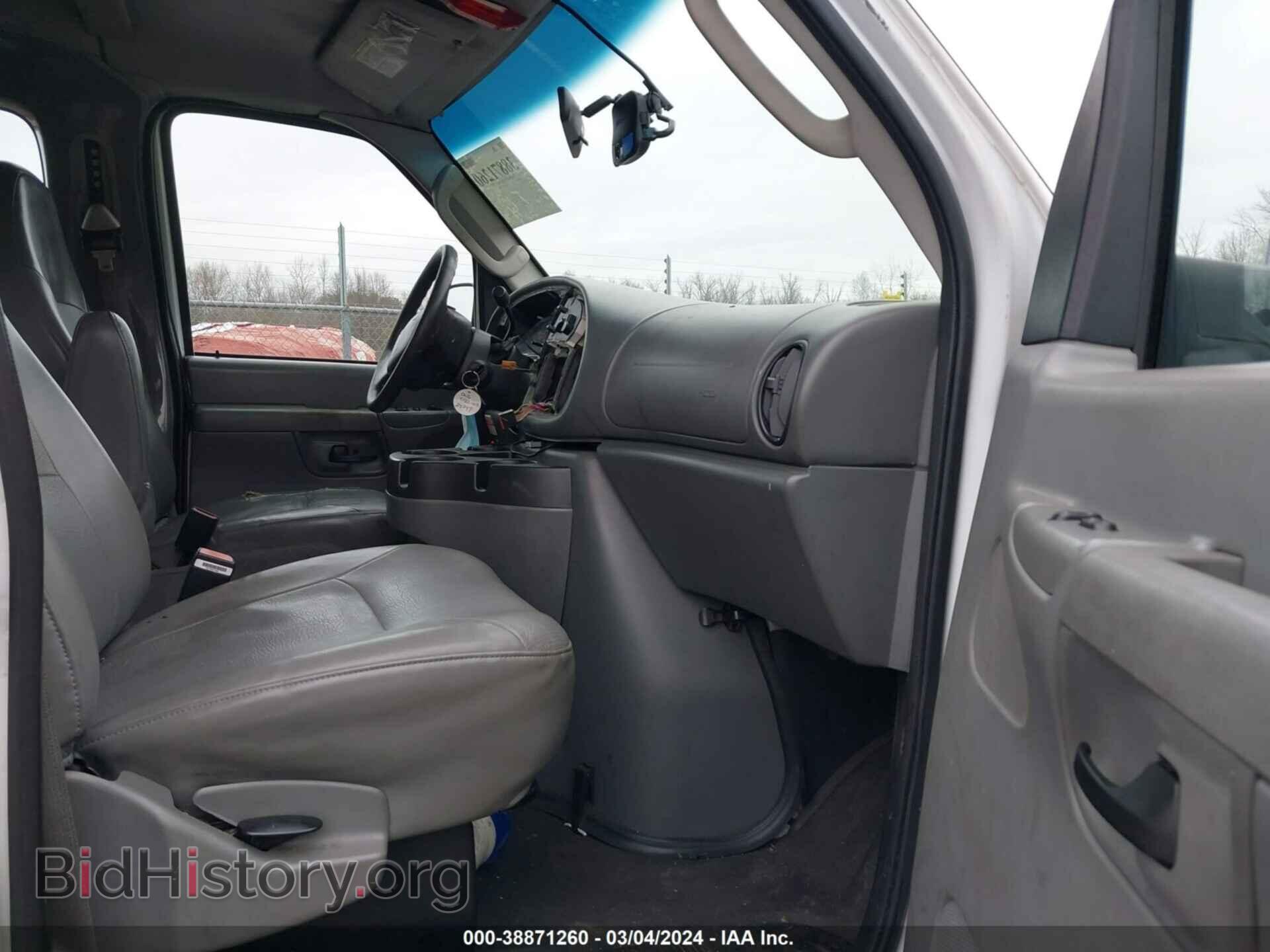 2007 FORD E-250 - VIN: 1FTNS24W07DB24749 - Фото 5