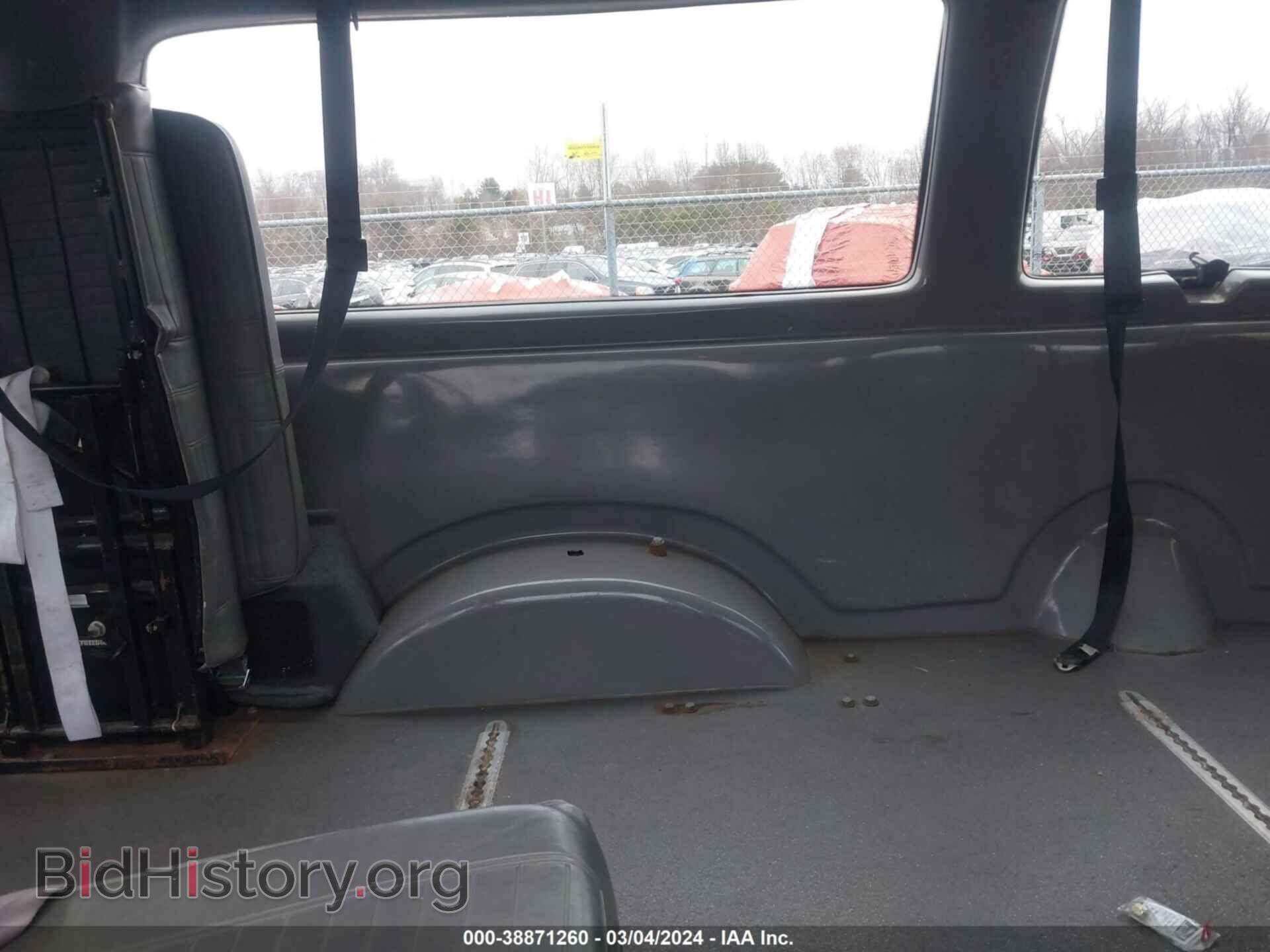 2007 FORD E-250 - VIN: 1FTNS24W07DB24749 - Фото 8