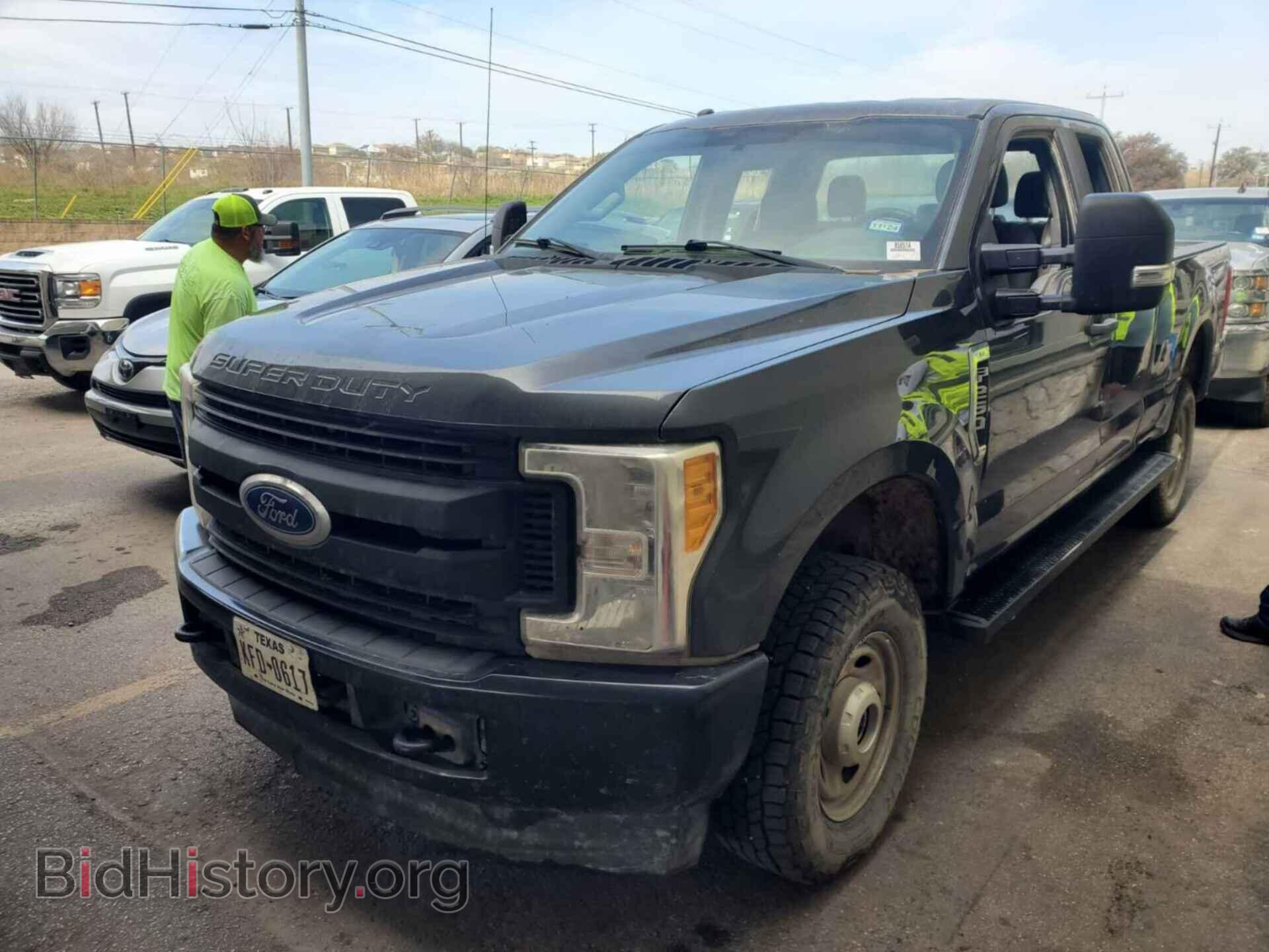 2017 FORD F250 - VIN: 1FT7X2B63HEF22613 - Фото 24