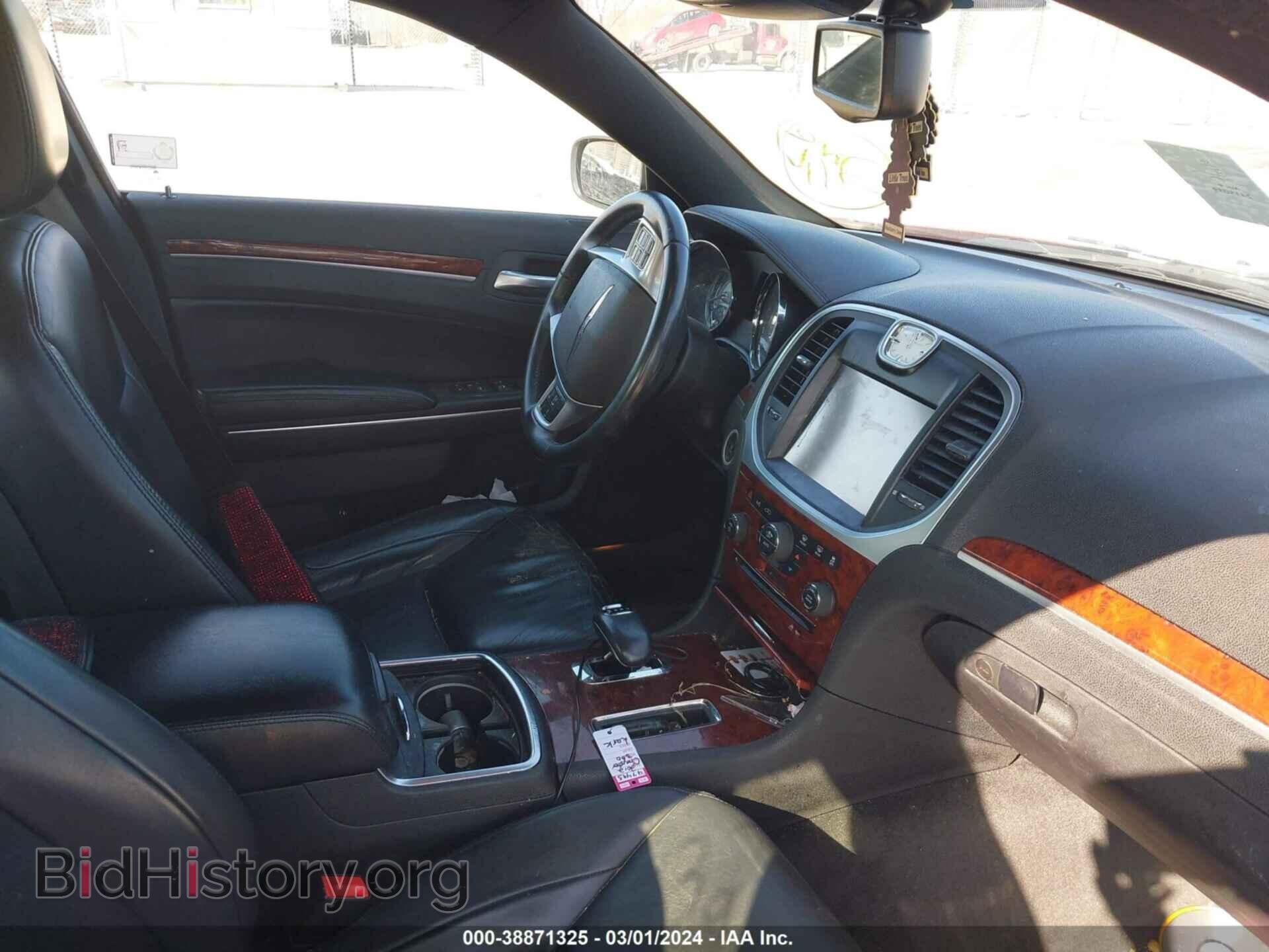 2012 CHRYSLER 300 - VIN: 2C3CCACG1CH173744 - Фото 5