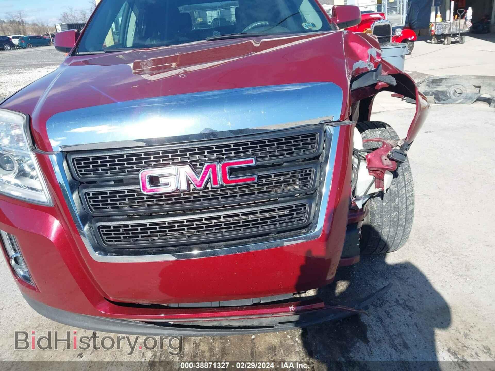 2011 GMC TERRAIN - VIN: 2CTFLREC1B6388167 - Photo 15
