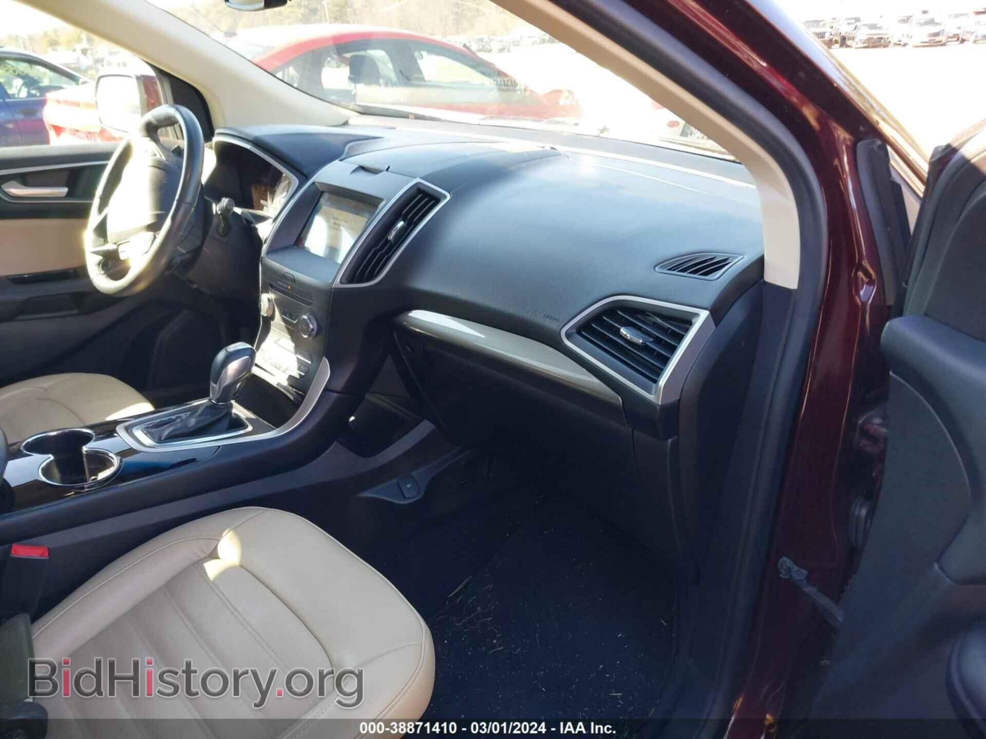 2017 FORD EDGE - VIN: 2FMPK4J81HBB70815 - Фото 5