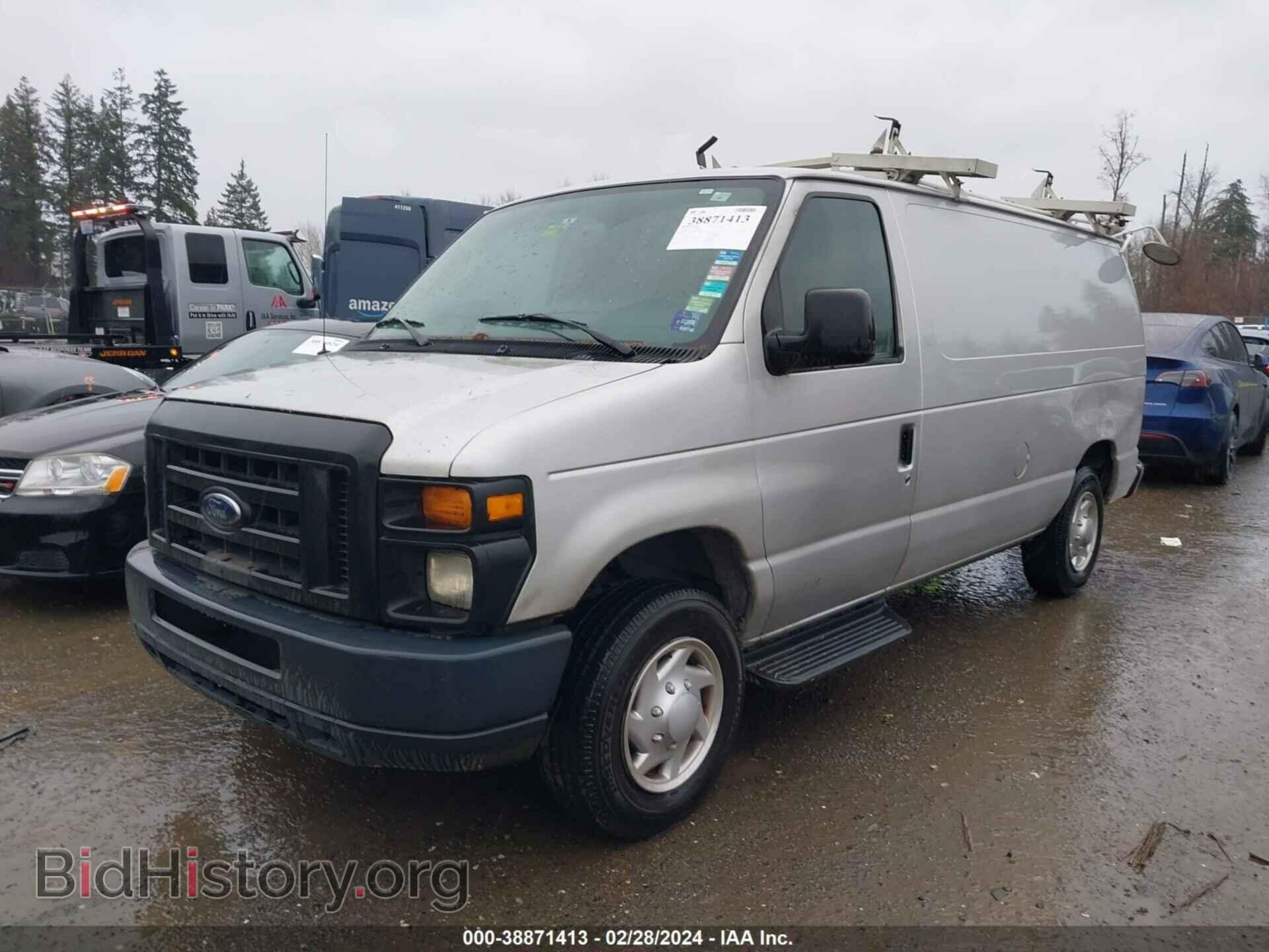 2012 FORD E-150 - VIN: 1FTNE1EW9CDA98081 - Фото 2