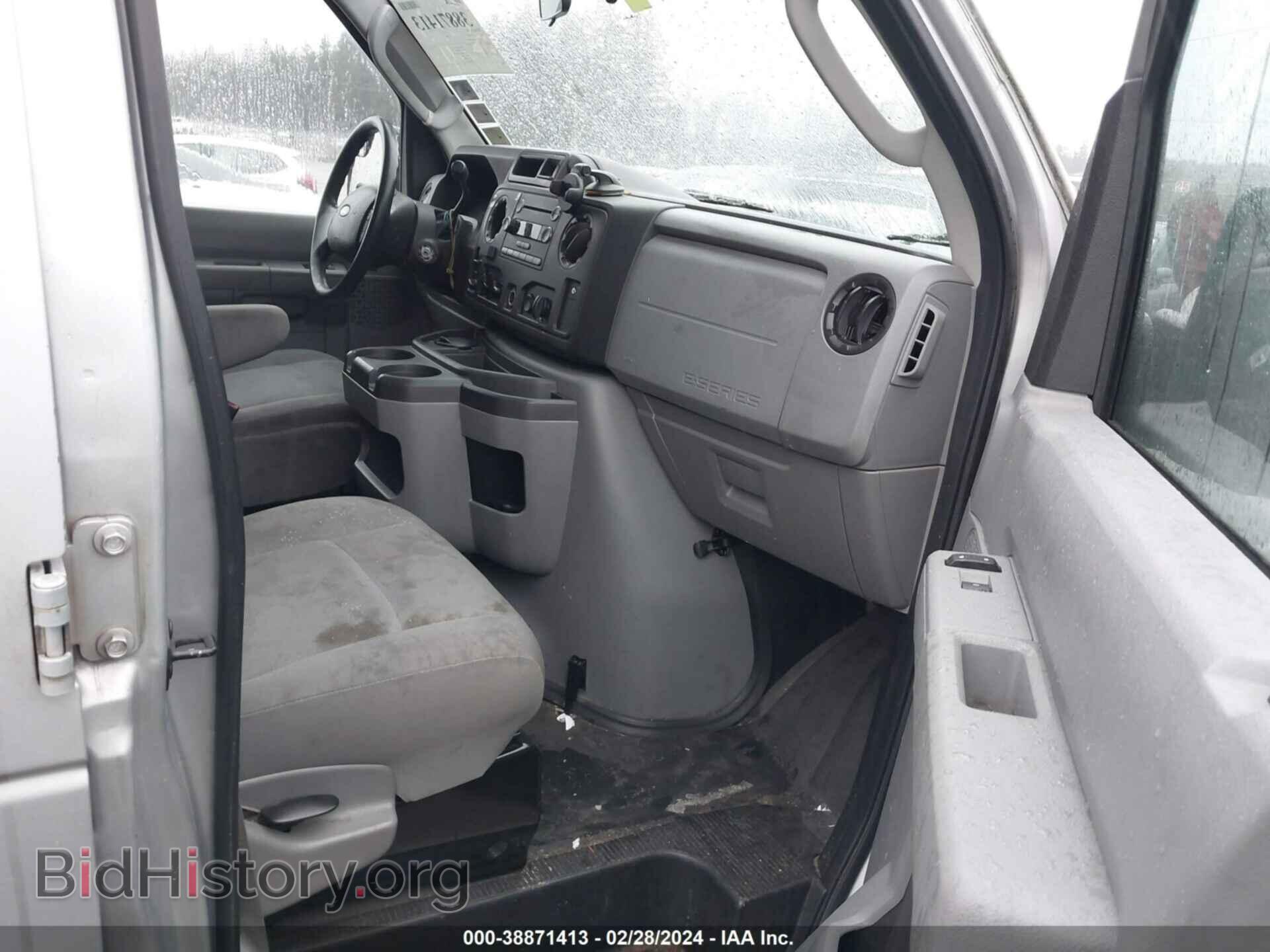 2012 FORD E-150 - VIN: 1FTNE1EW9CDA98081 - Фото 5