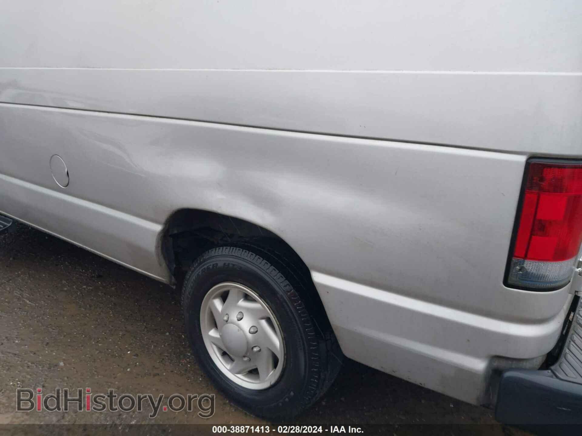 2012 FORD E-150 - VIN: 1FTNE1EW9CDA98081 - Фото 6