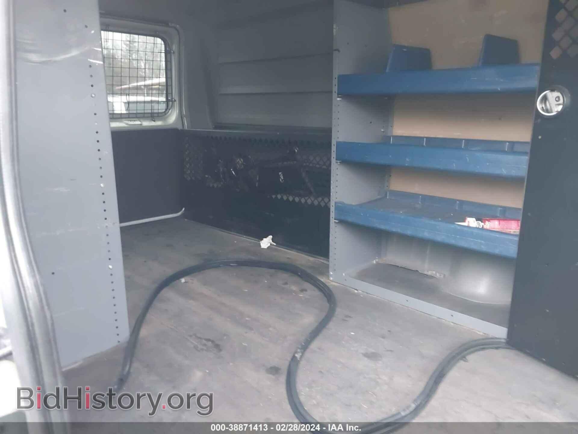 2012 FORD E-150 - VIN: 1FTNE1EW9CDA98081 - Фото 8