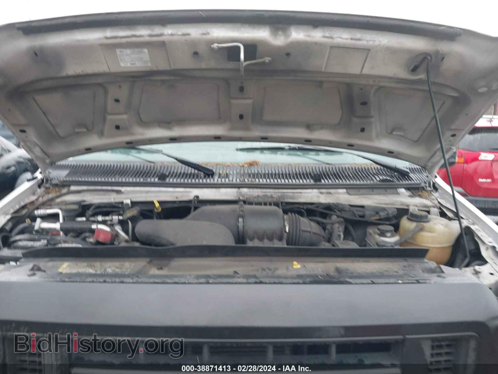 2012 FORD E-150 - VIN: 1FTNE1EW9CDA98081 - Фото 10