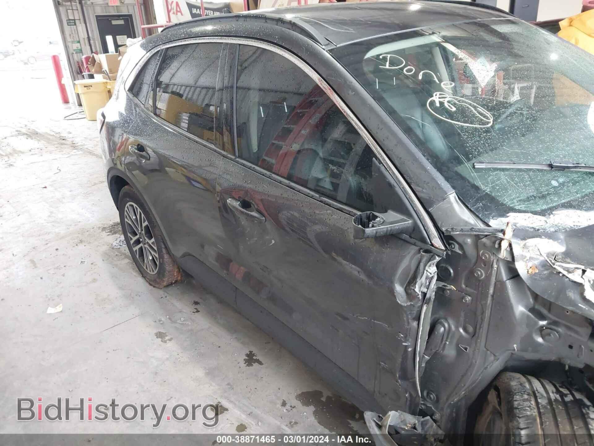 2020 FORD ESCAPE - VIN: 1FMCU9H66LUA81447 - Photo 12