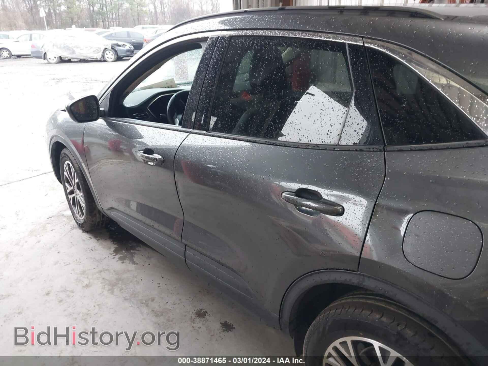 2020 FORD ESCAPE - VIN: 1FMCU9H66LUA81447 - Photo 13