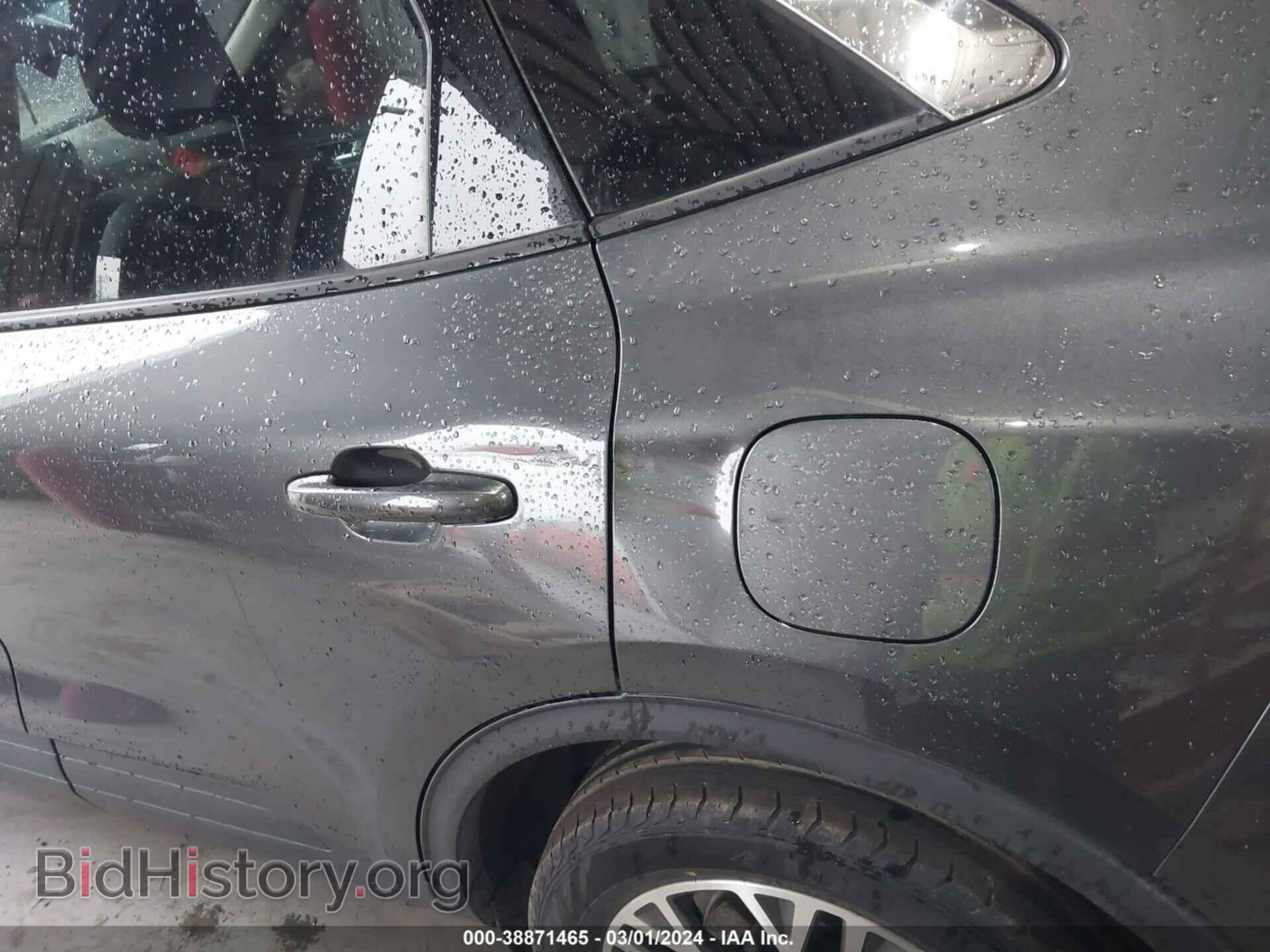 2020 FORD ESCAPE - VIN: 1FMCU9H66LUA81447 - Photo 16