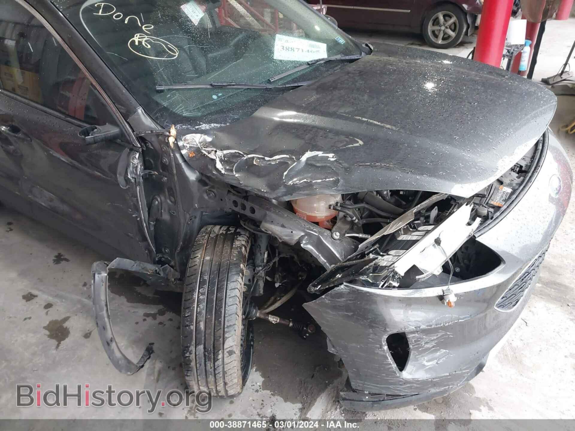 2020 FORD ESCAPE - VIN: 1FMCU9H66LUA81447 - Photo 6