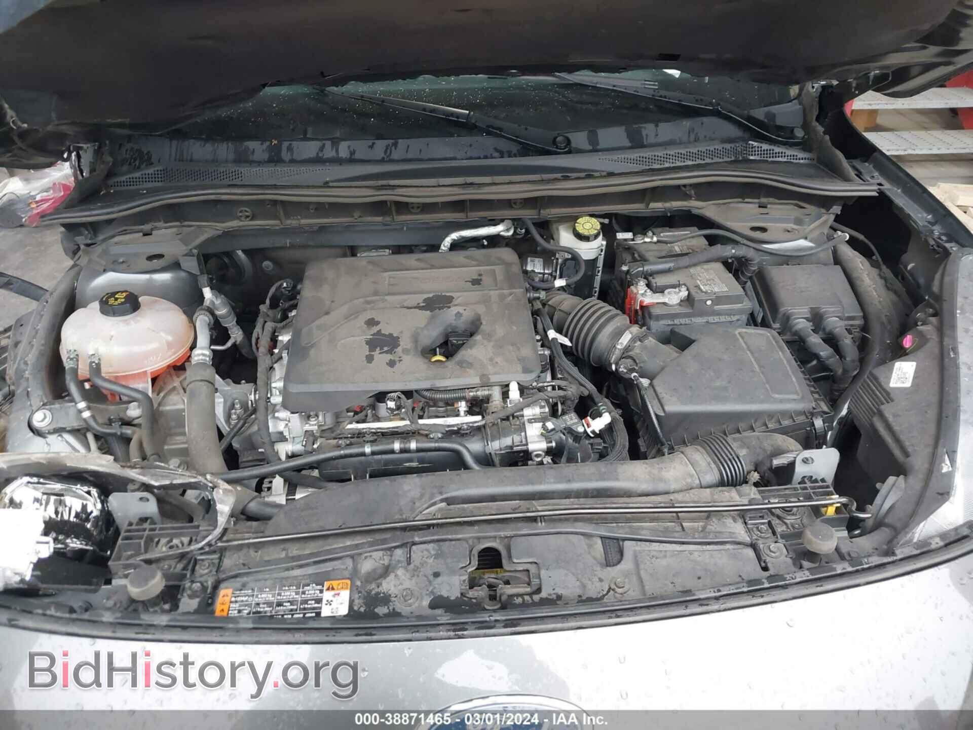 2020 FORD ESCAPE - VIN: 1FMCU9H66LUA81447 - Photo 10