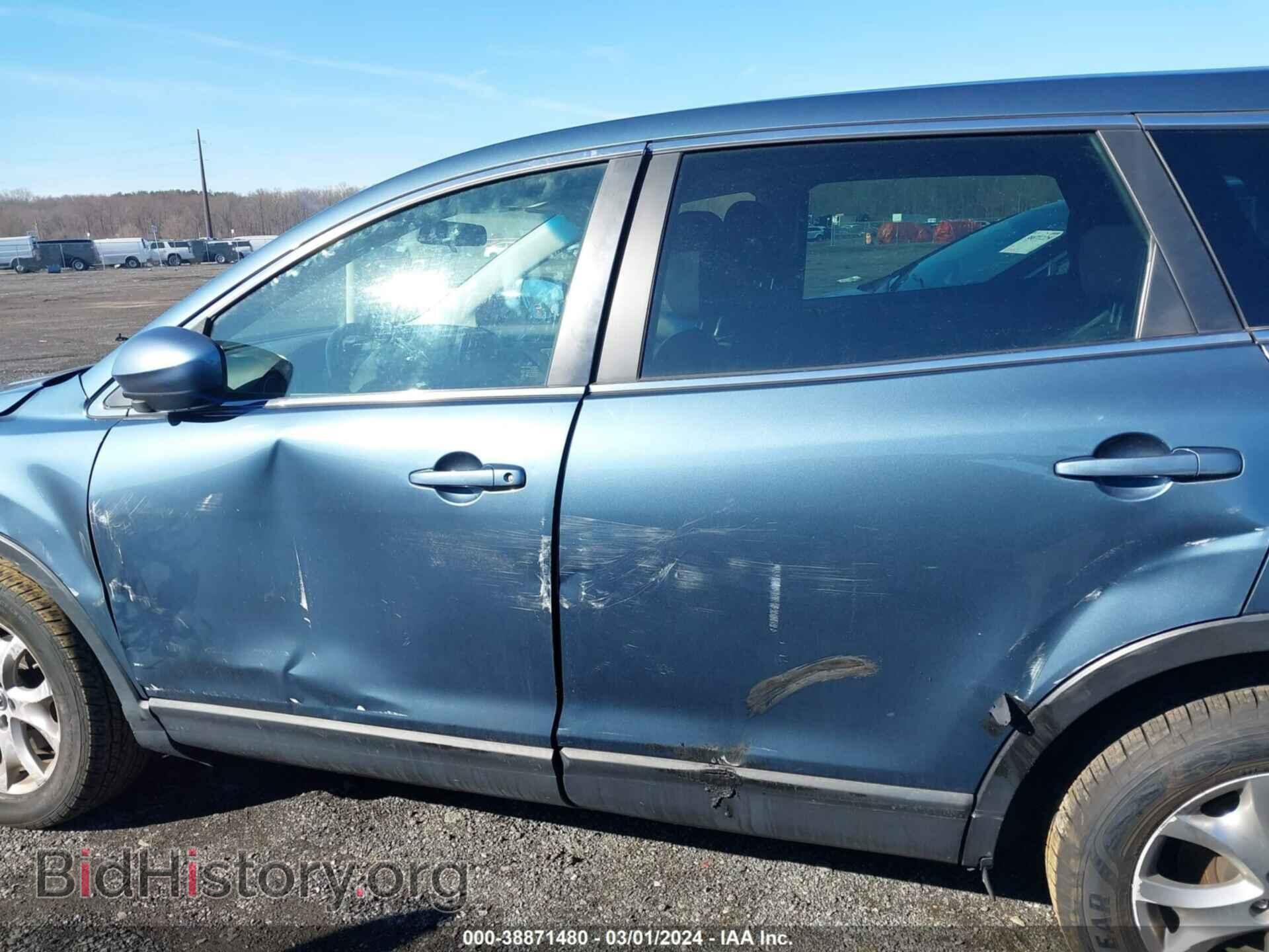 2014 MAZDA CX-9 - VIN: JM3TB2BV3E0436917 - Фото 14