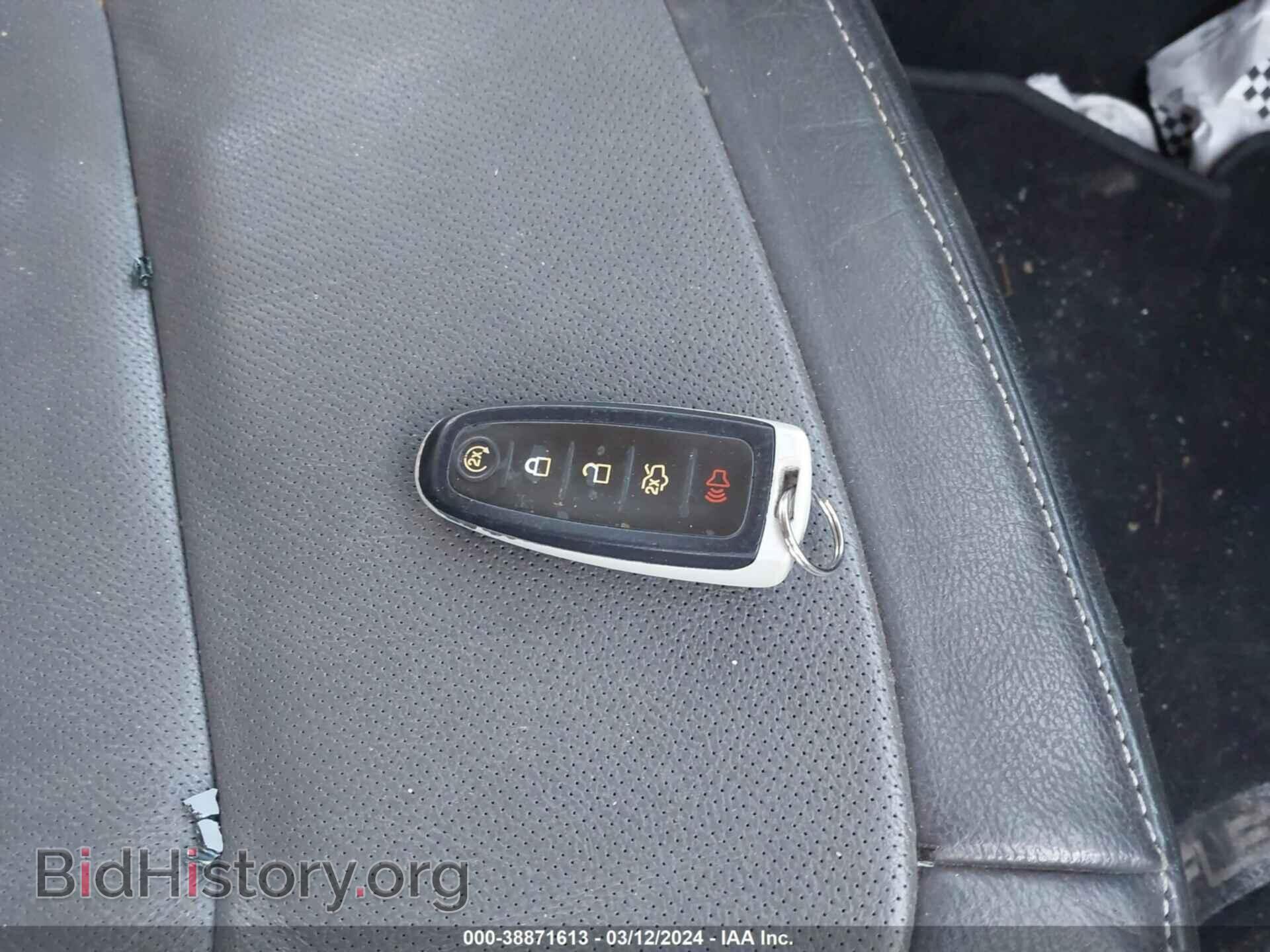 2013 FORD FLEX - VIN: 2FMHK6D81DBD40001 - Фото 11