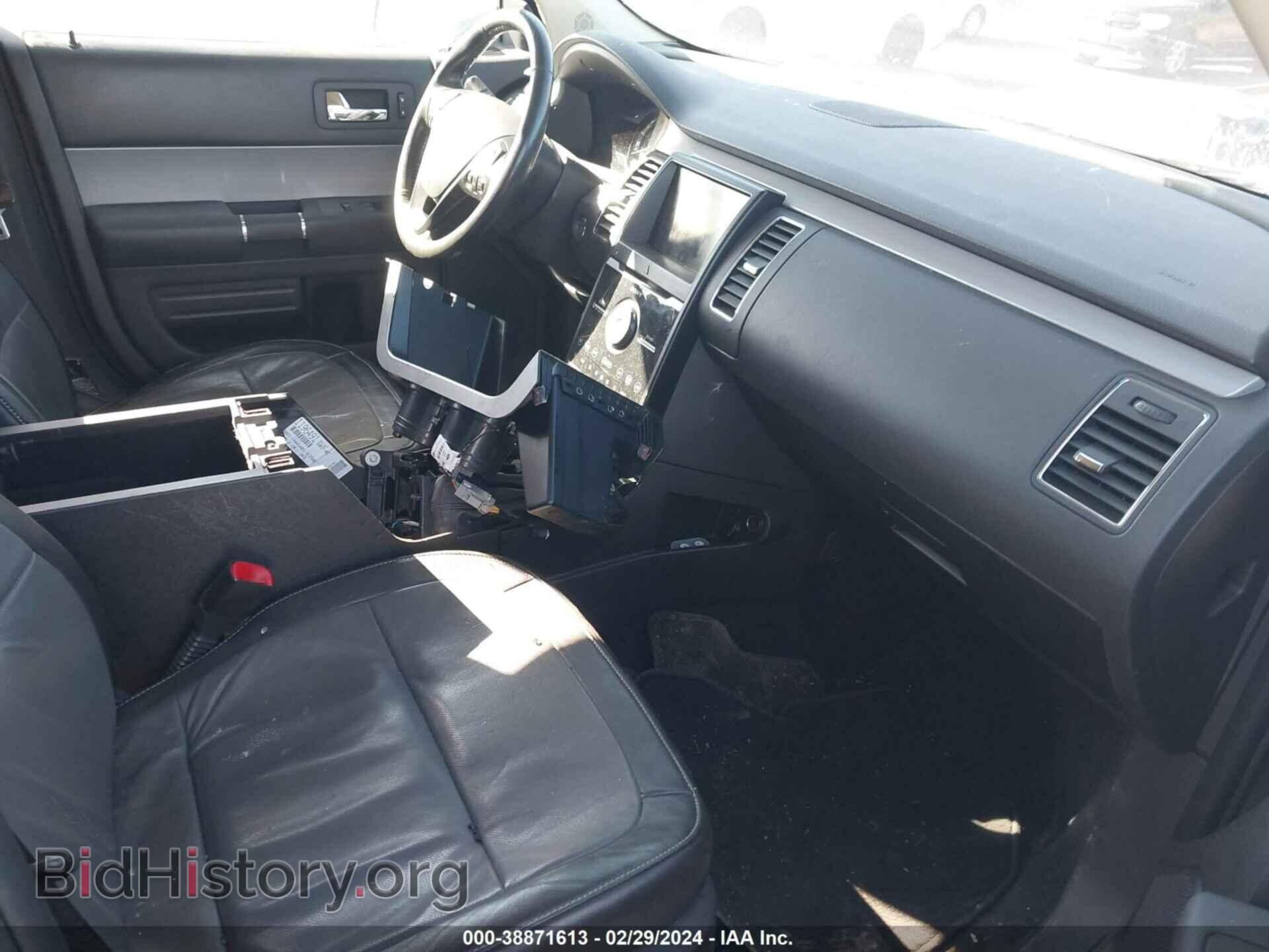 2013 FORD FLEX - VIN: 2FMHK6D81DBD40001 - Фото 5