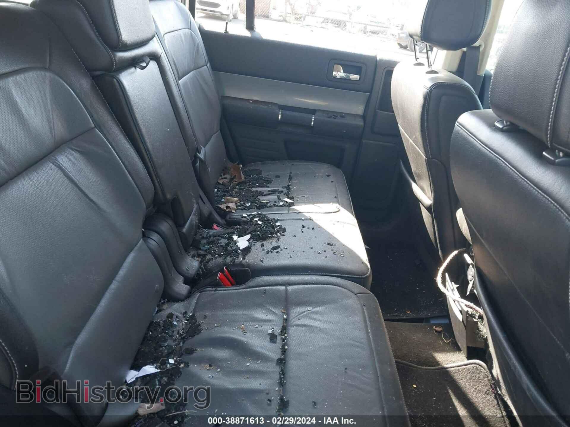 2013 FORD FLEX - VIN: 2FMHK6D81DBD40001 - Фото 8