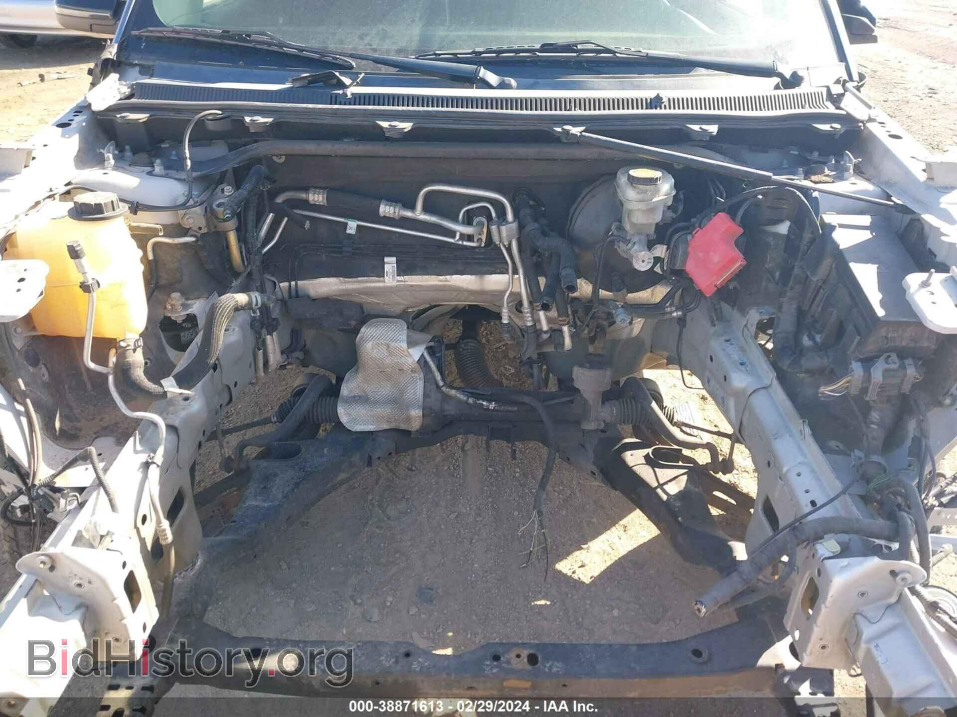 2013 FORD FLEX - VIN: 2FMHK6D81DBD40001 - Фото 10