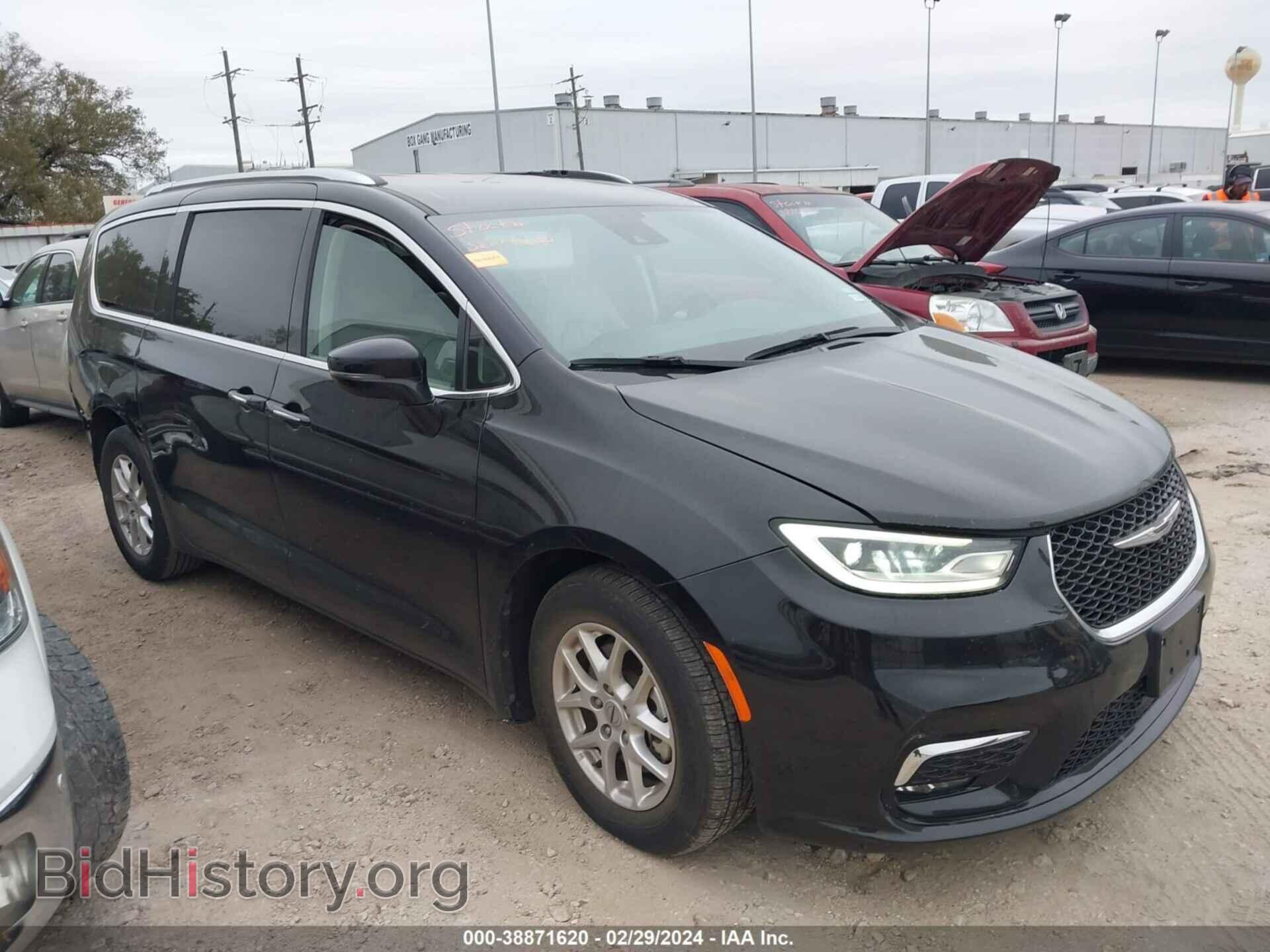 2021 CHRYSLER PACIFICA - VIN: 2C4RC1BG5MR597690 - Фото 14