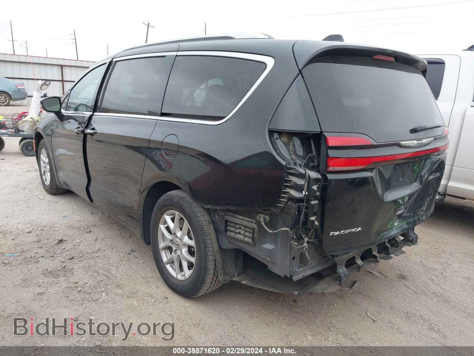 2021 CHRYSLER PACIFICA - VIN: 2C4RC1BG5MR597690 - Фото 3