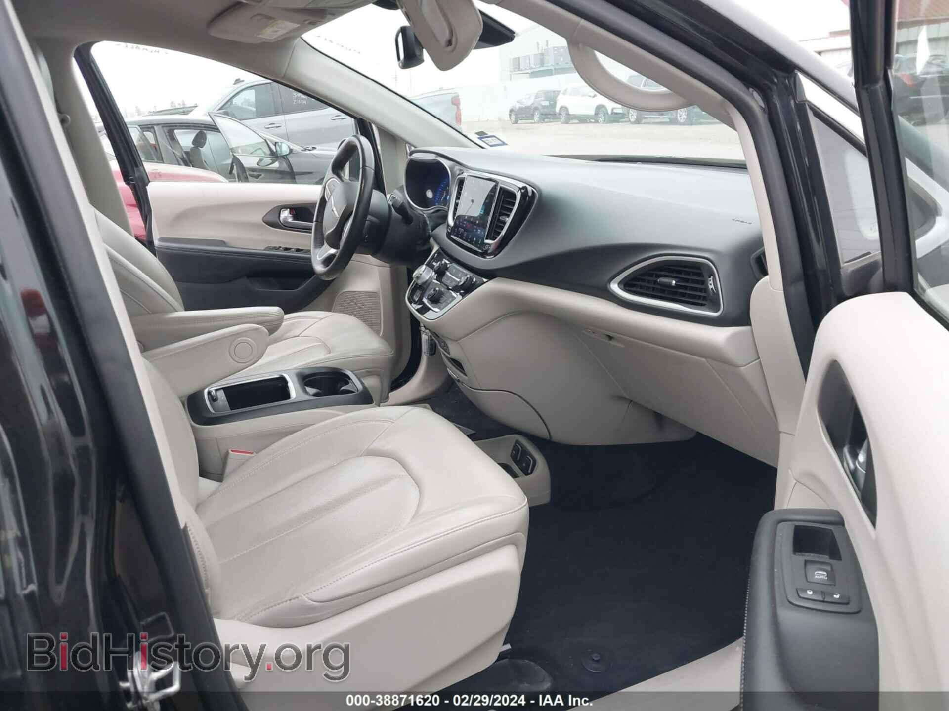 2021 CHRYSLER PACIFICA - VIN: 2C4RC1BG5MR597690 - Фото 5