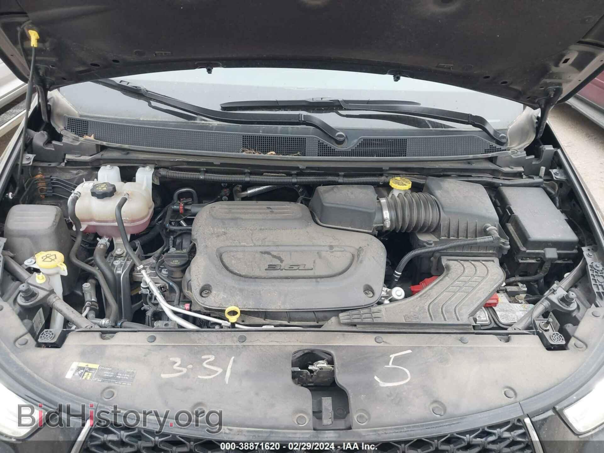 2021 CHRYSLER PACIFICA - VIN: 2C4RC1BG5MR597690 - Фото 10