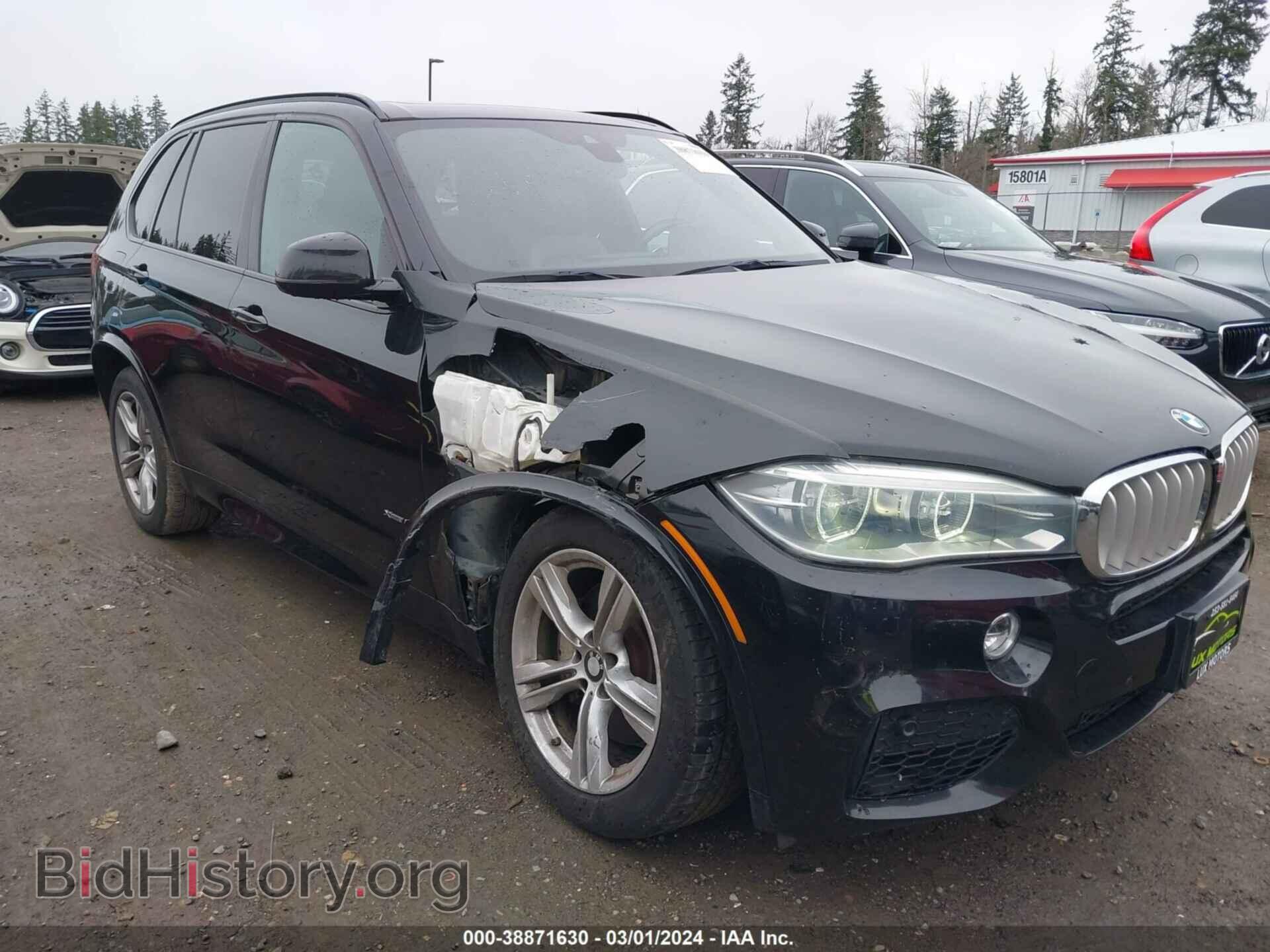 2014 BMW X5 - VIN: 5UXKR6C59E0C02997 - Фото 6