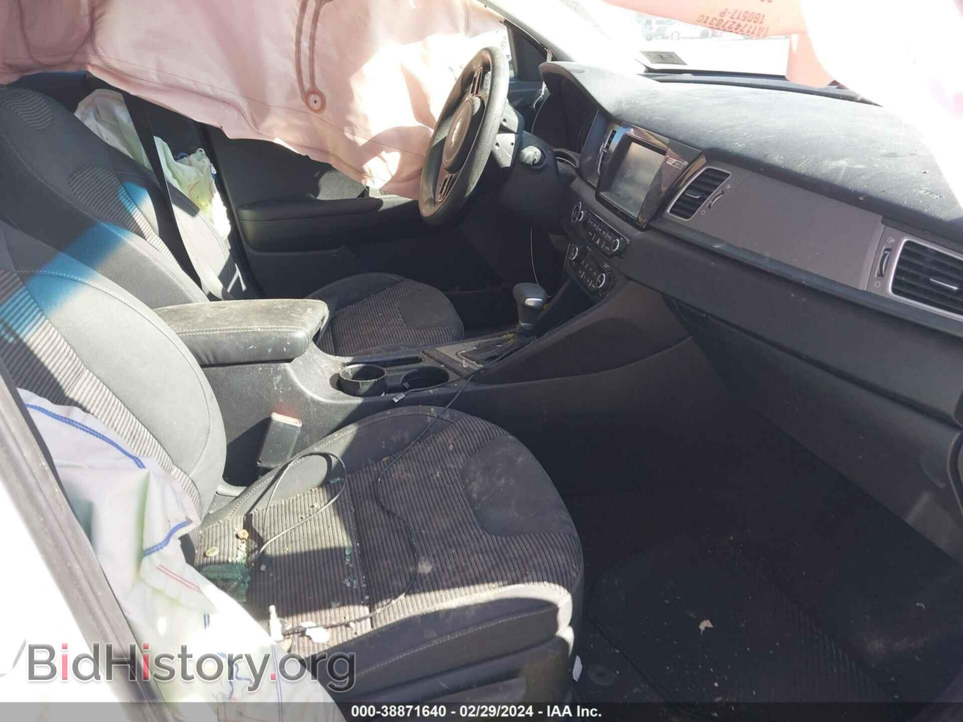 2017 KIA NIRO - VIN: KNDCB3LCXH5095213 - Фото 5