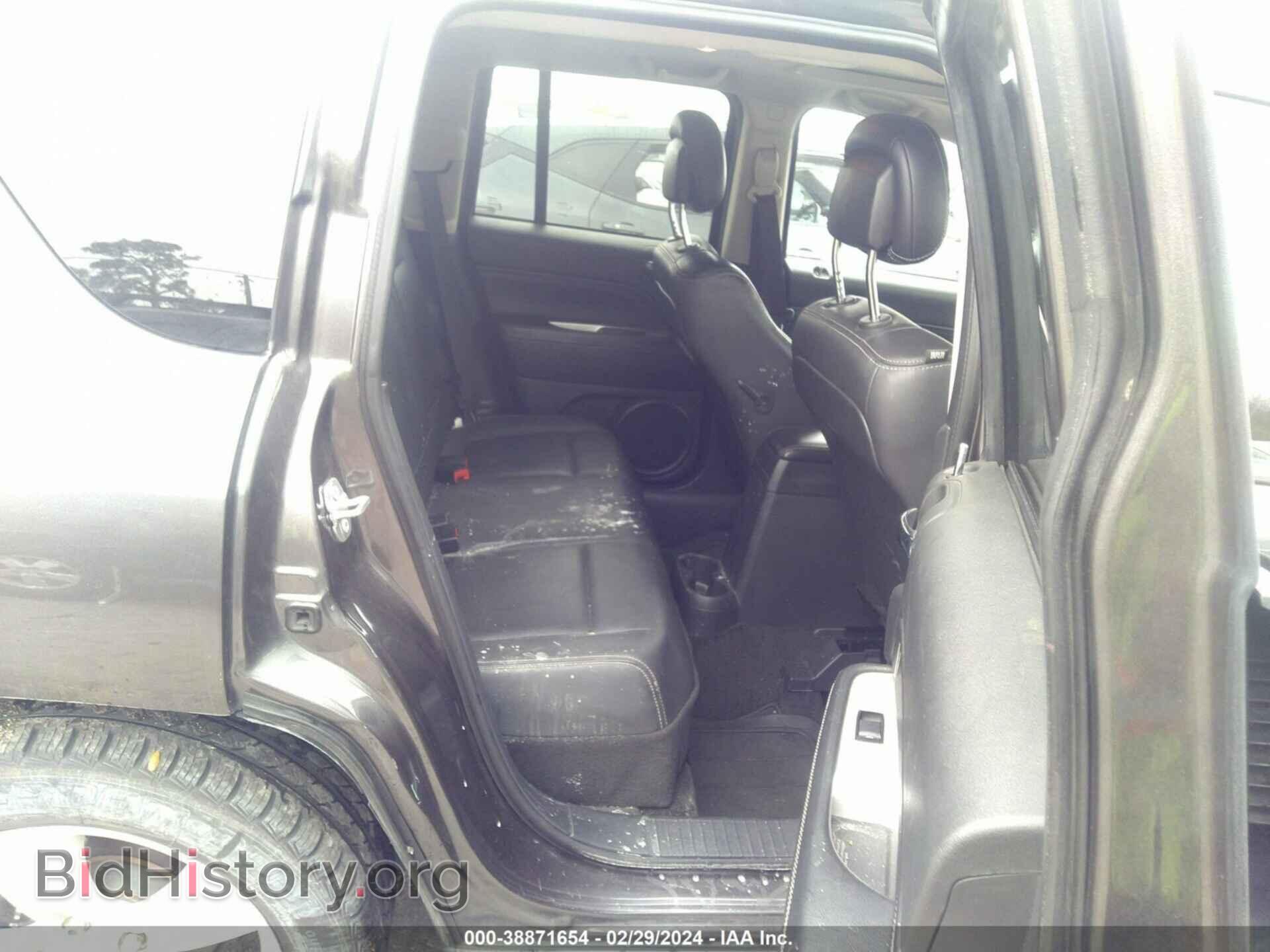 2015 JEEP COMPASS - VIN: 1C4NJDEB6FD117927 - Фото 8
