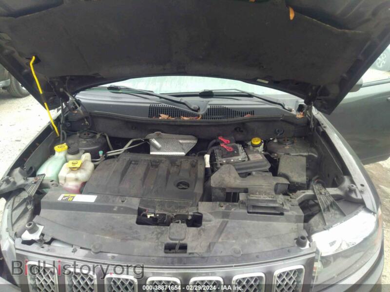 2015 Jeep COMPASS (VIN 1C4NJDEB6FD117927) — photo 10 of 11