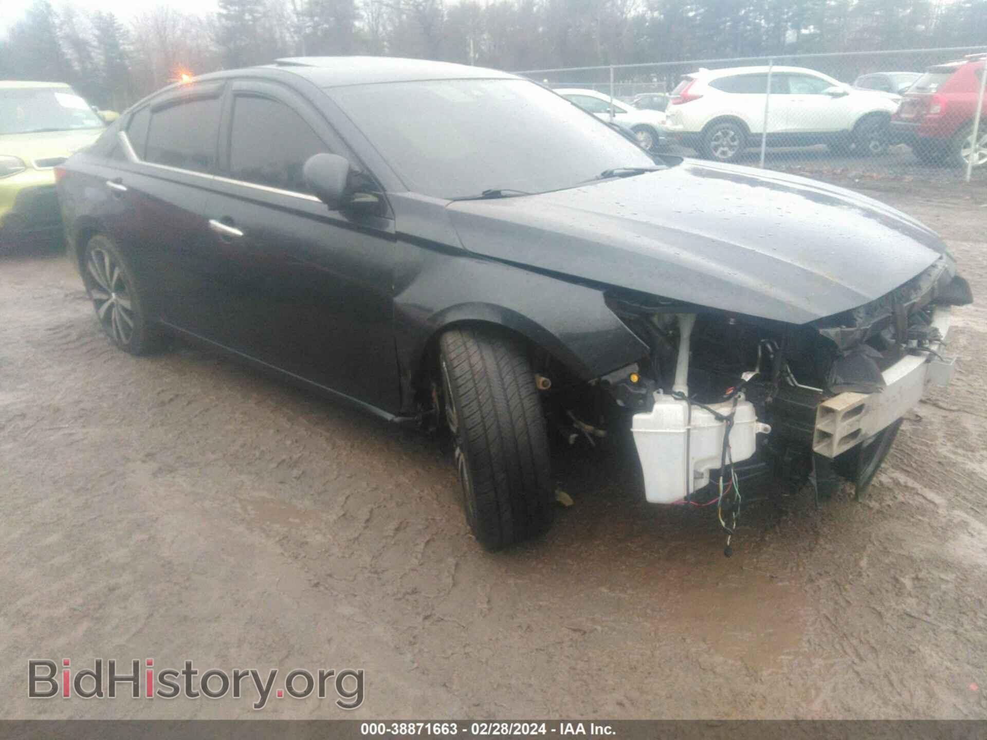 Photo 1N4BL4FV4KC170699 - NISSAN ALTIMA 2019