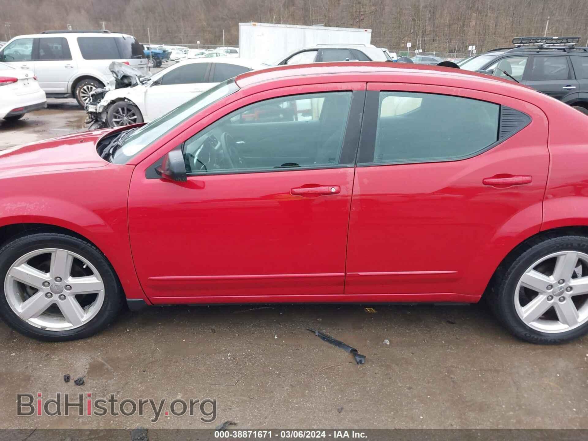 2013 DODGE AVENGER - VIN: 1C3CDZAB5DN643317 - Фото 13