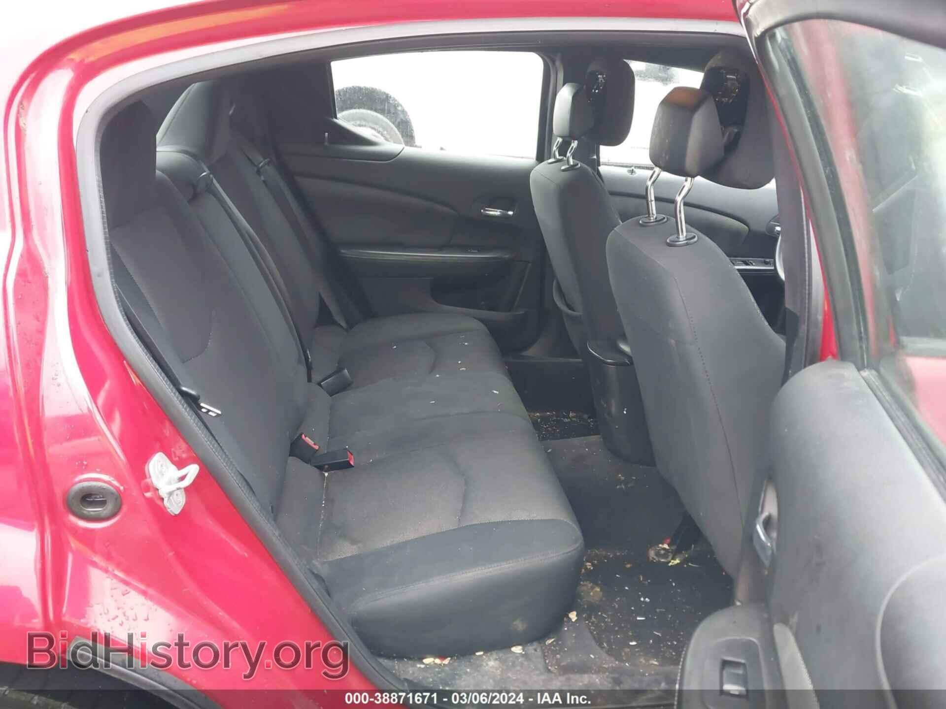 2013 DODGE AVENGER - VIN: 1C3CDZAB5DN643317 - Фото 8