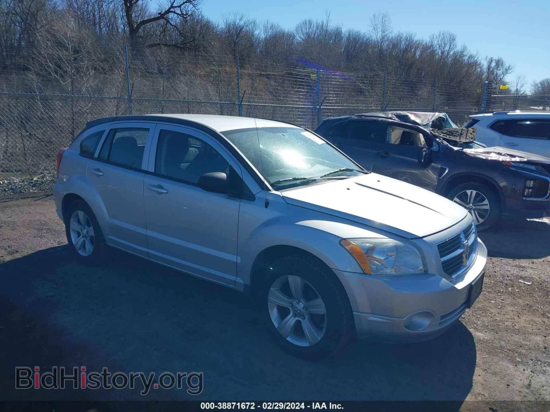 Photo 1B3CB3HA8AD645951 - DODGE CALIBER 2010