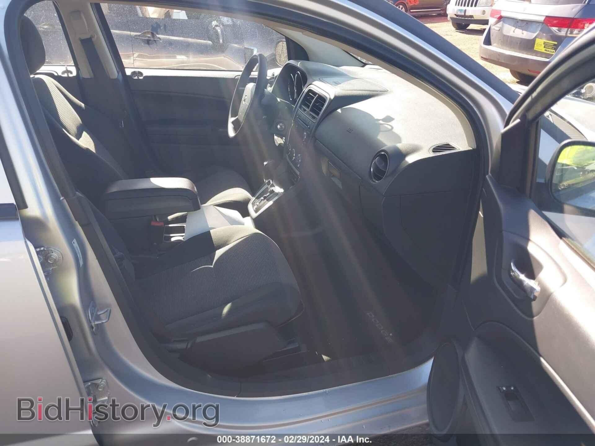 2010 DODGE CALIBER - VIN: 1B3CB3HA8AD645951 - Фото 5