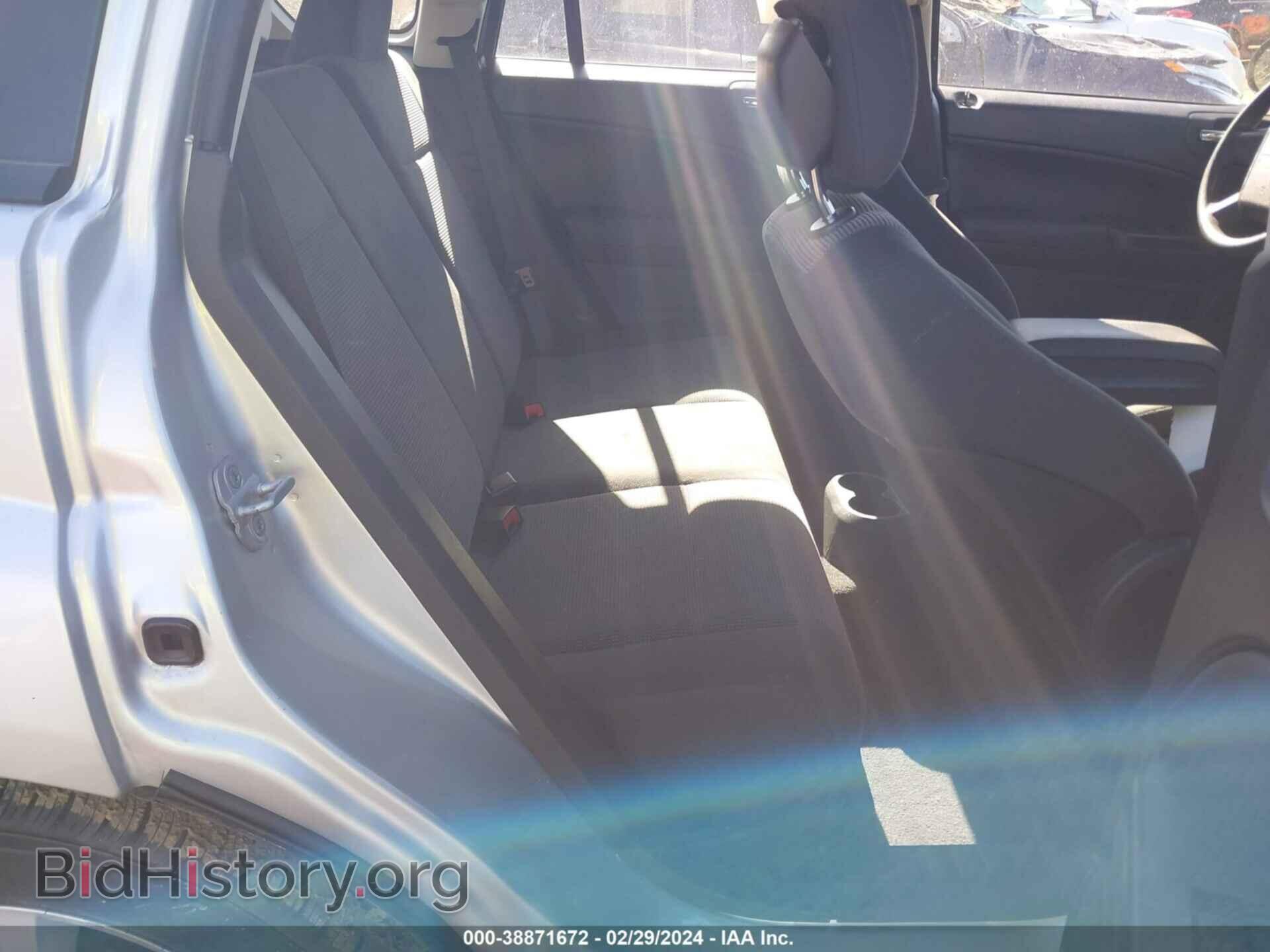2010 DODGE CALIBER - VIN: 1B3CB3HA8AD645951 - Фото 8