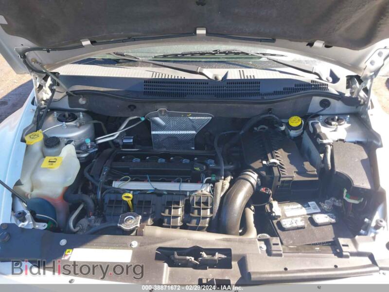 2010 Dodge CALIBER (VIN 1B3CB3HA8AD645951) — photo 10 of 11