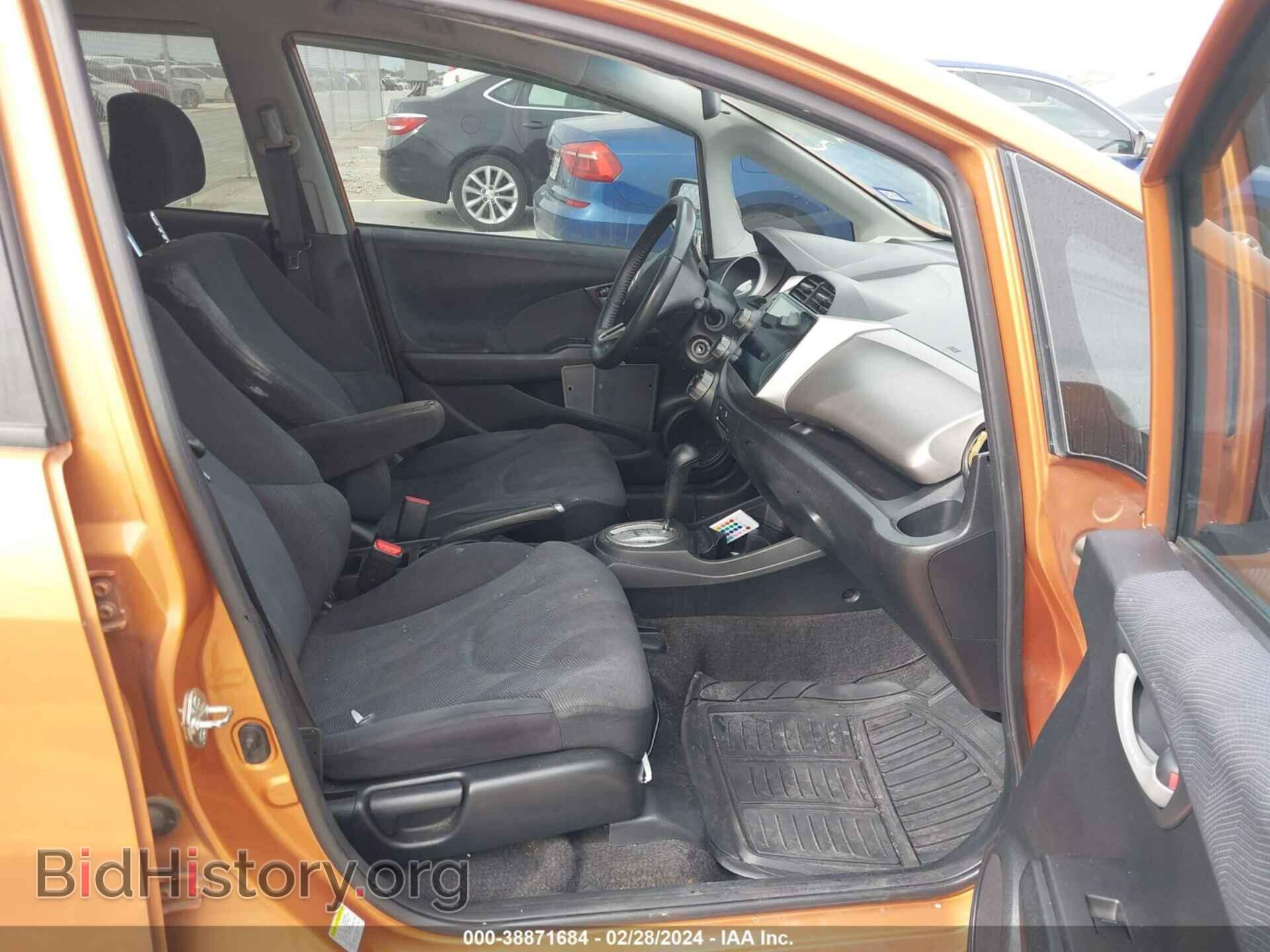 2011 HONDA FIT - VIN: JHMGE8H5XBC006144 - Фото 5