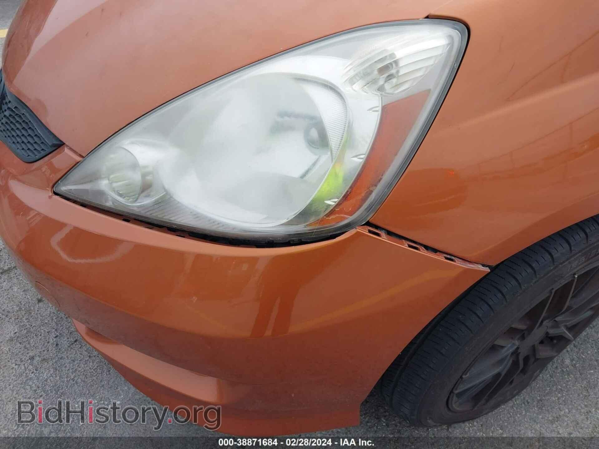 2011 HONDA FIT - VIN: JHMGE8H5XBC006144 - Фото 6