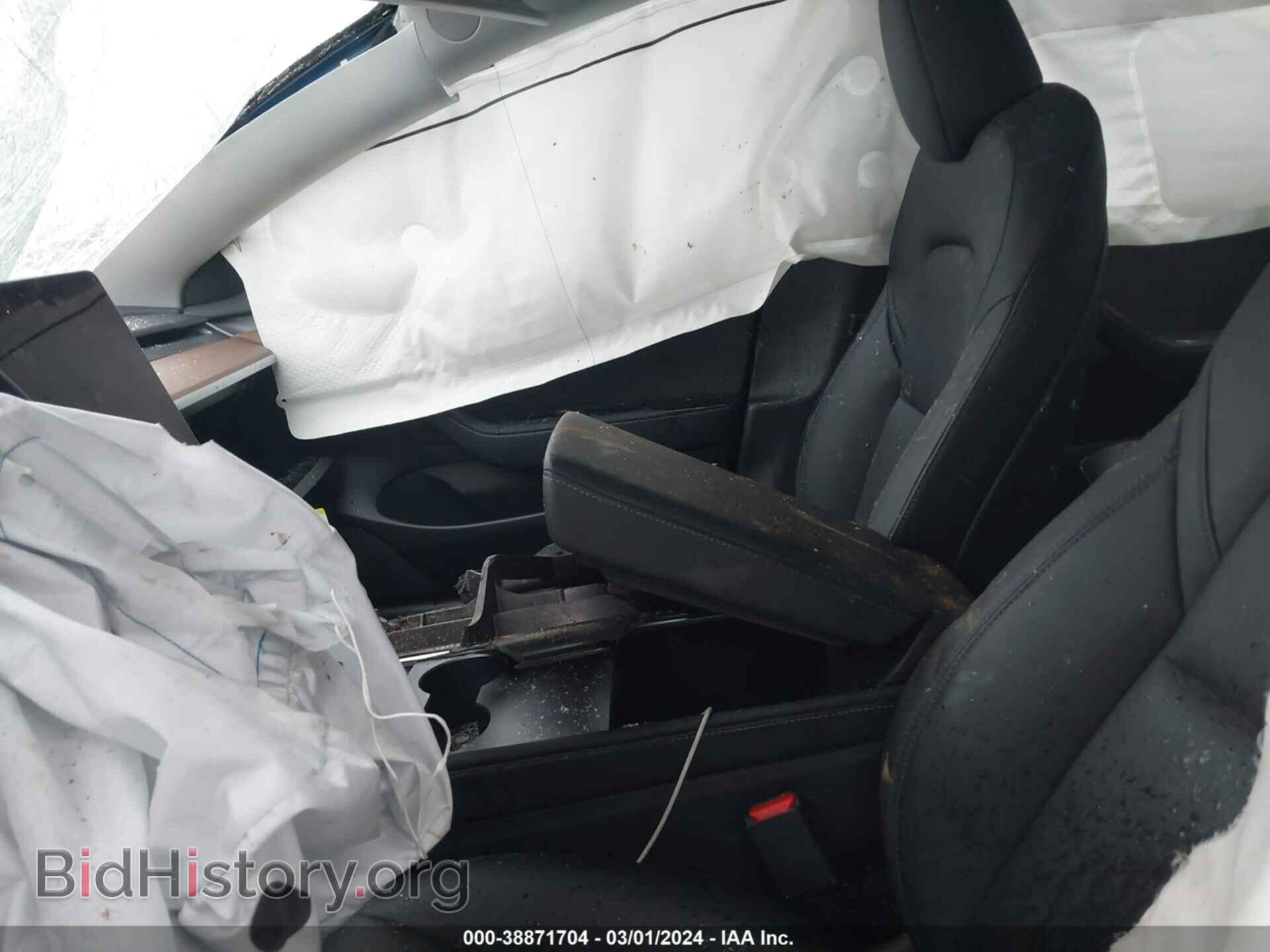 2023 TESLA MODEL 3 - VIN: 5YJ3E1EA7PF680495 - Фото 5