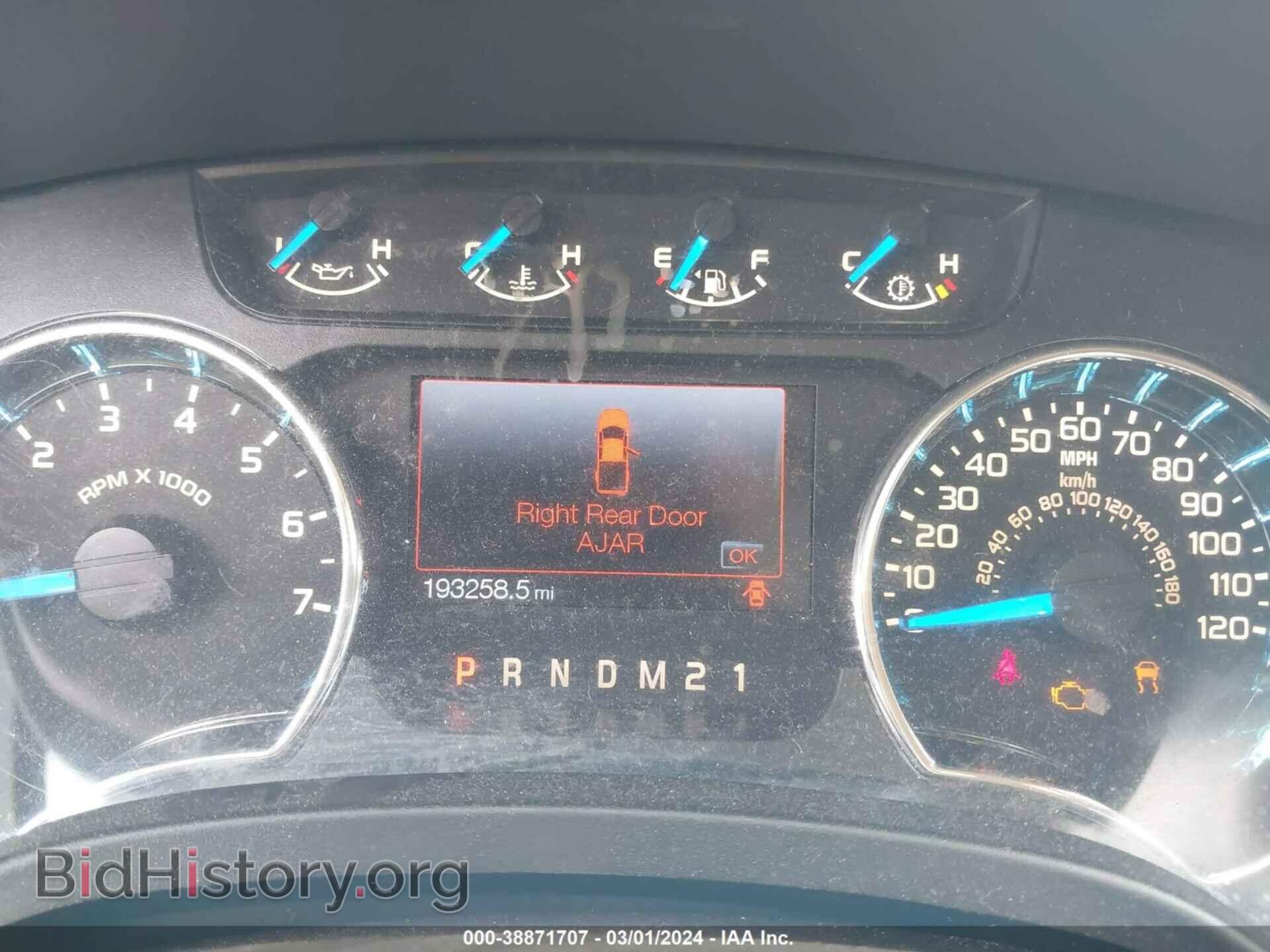 2013 FORD F-150 - VIN: 1FTEW1CM7DFD34585 - Photo 7