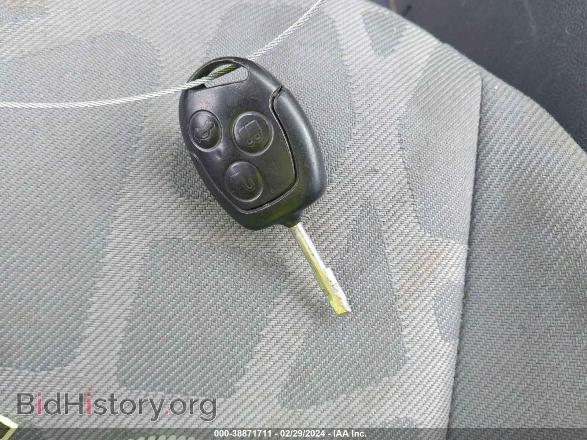 2012 FORD TRANSIT CONNECT - VIN: NM0LS6BN1CT080802 - Фото 11