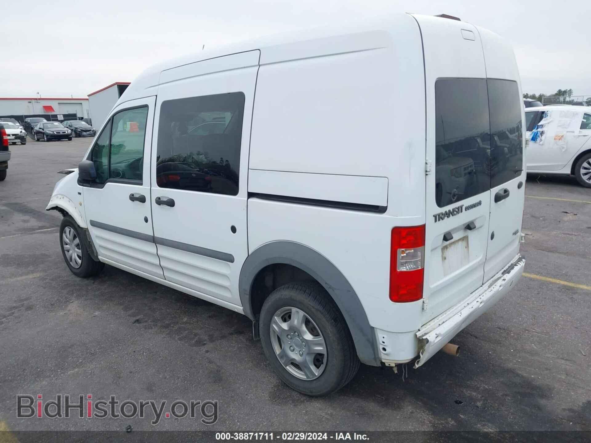 2012 FORD TRANSIT CONNECT - VIN: NM0LS6BN1CT080802 - Фото 3