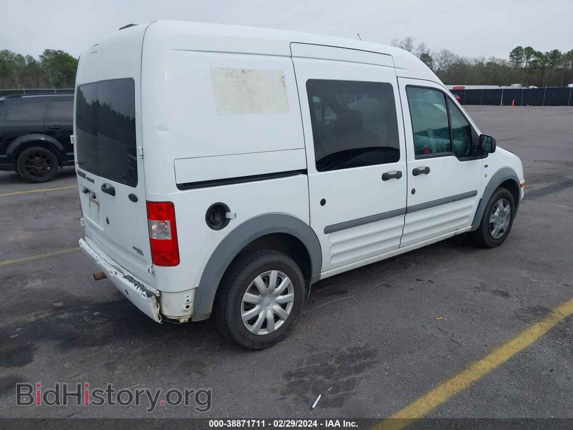 2012 FORD TRANSIT CONNECT - VIN: NM0LS6BN1CT080802 - Фото 4