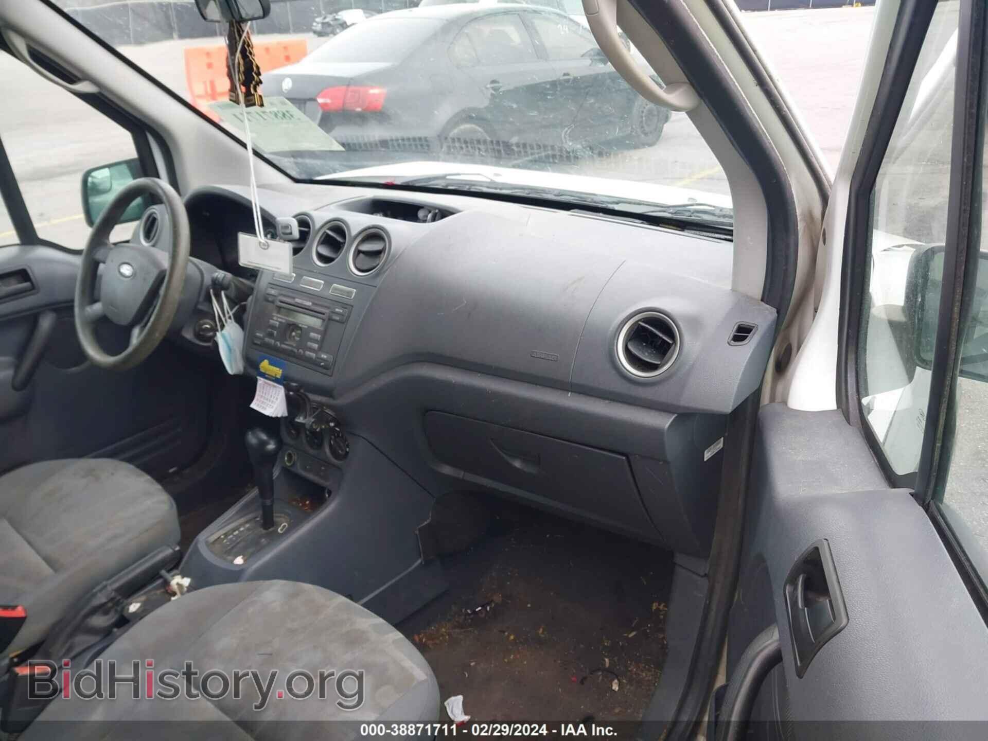 2012 FORD TRANSIT CONNECT - VIN: NM0LS6BN1CT080802 - Фото 5